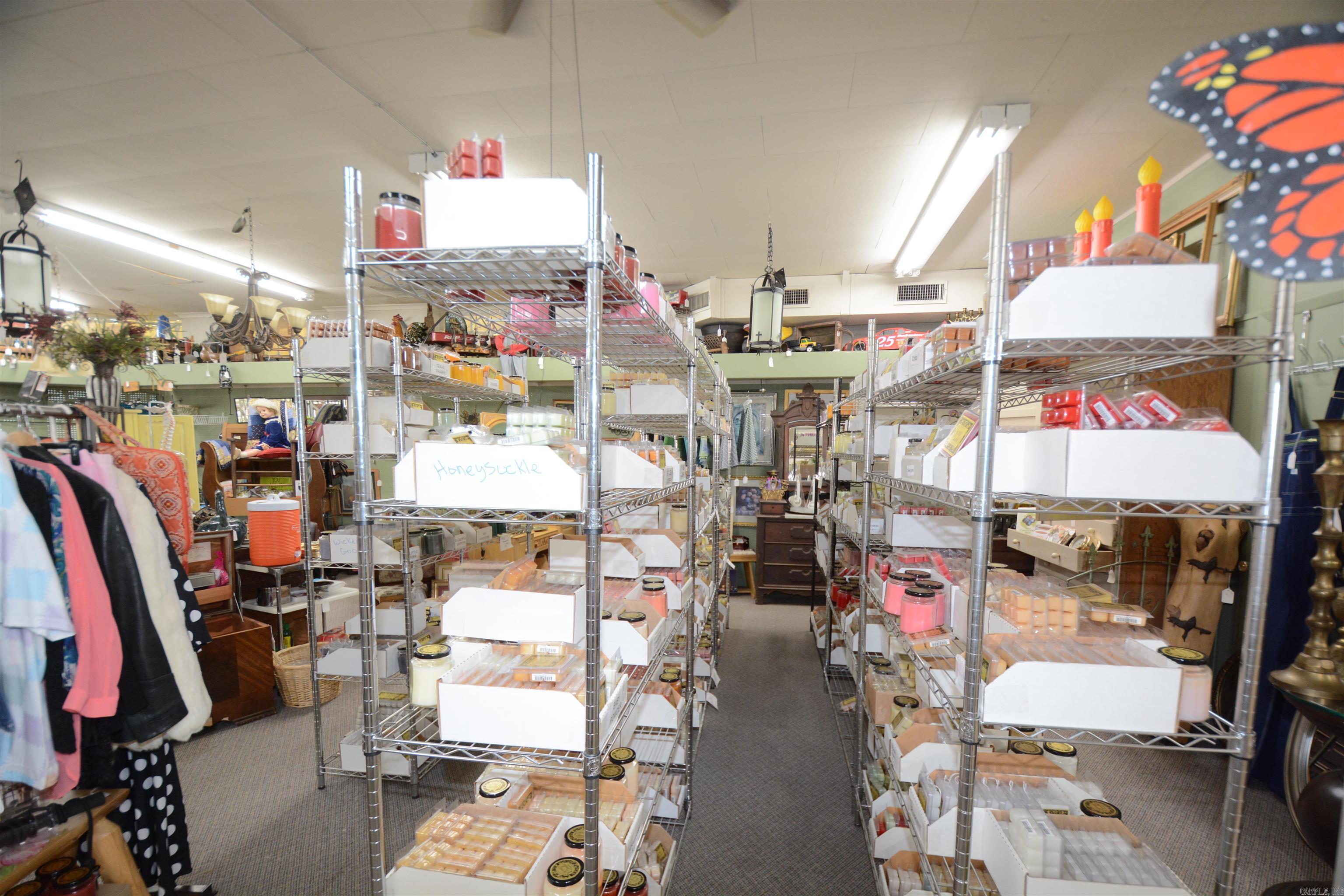 Morrison & Belding - Commercial Sale