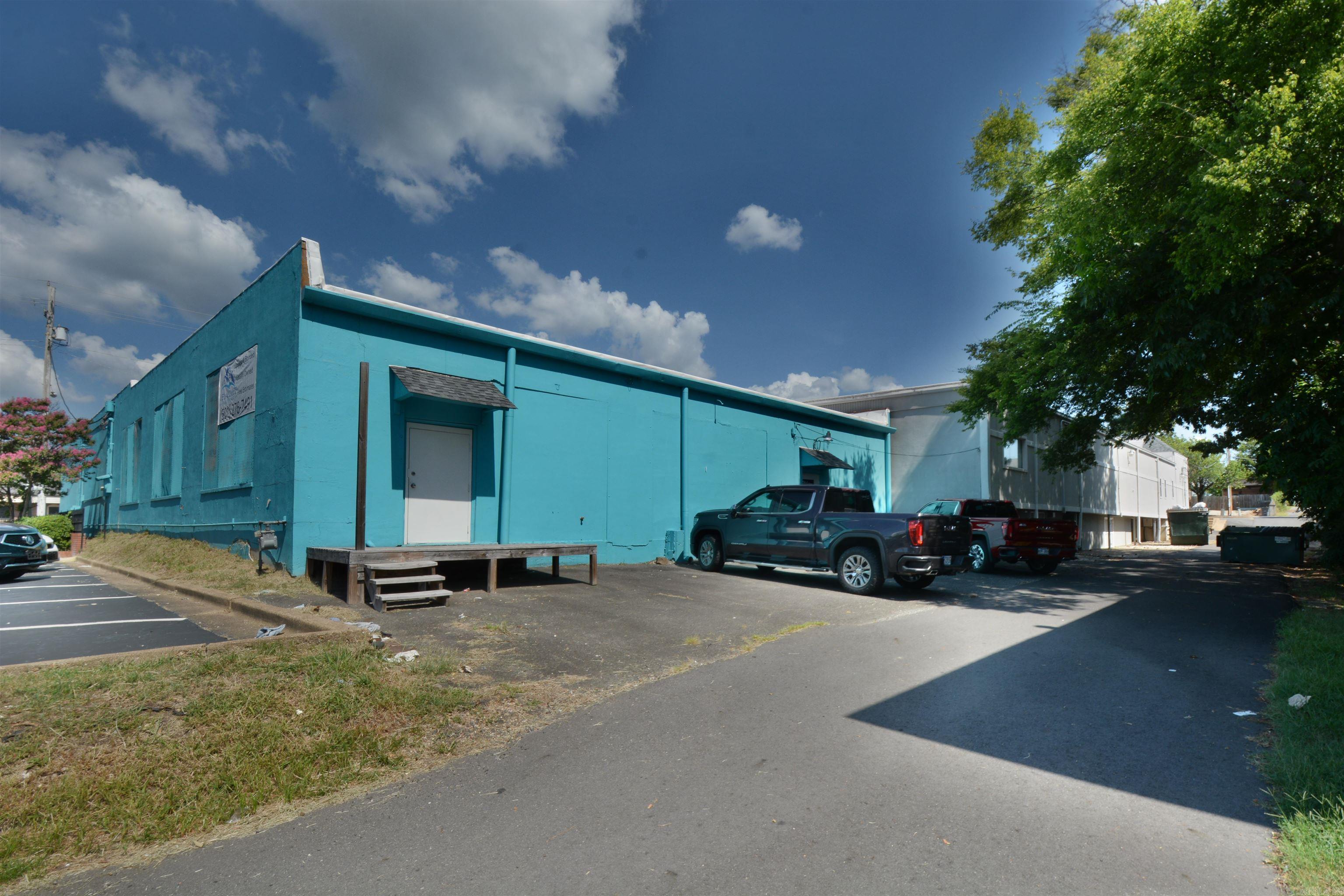 Morrison & Belding - Commercial Sale