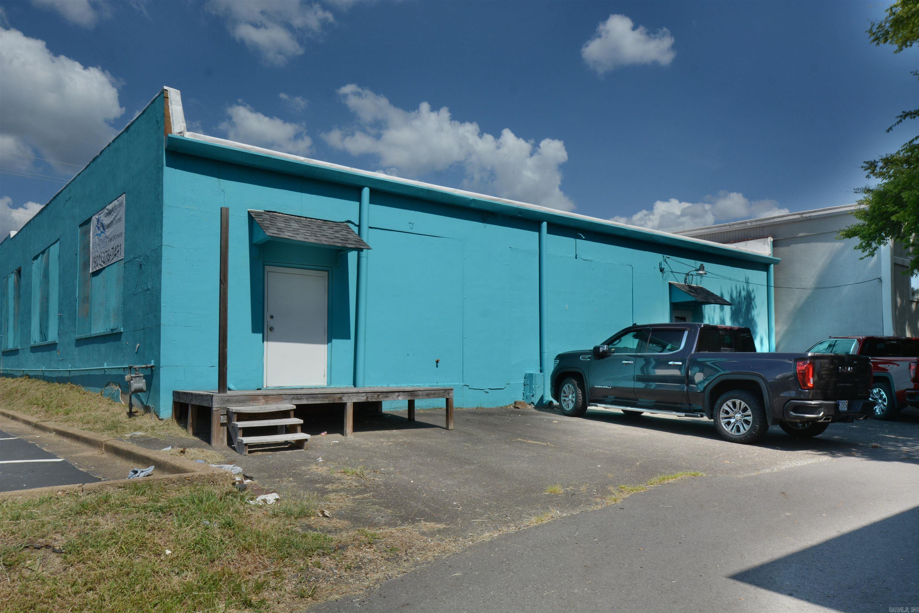 Morrison & Belding - Commercial Sale