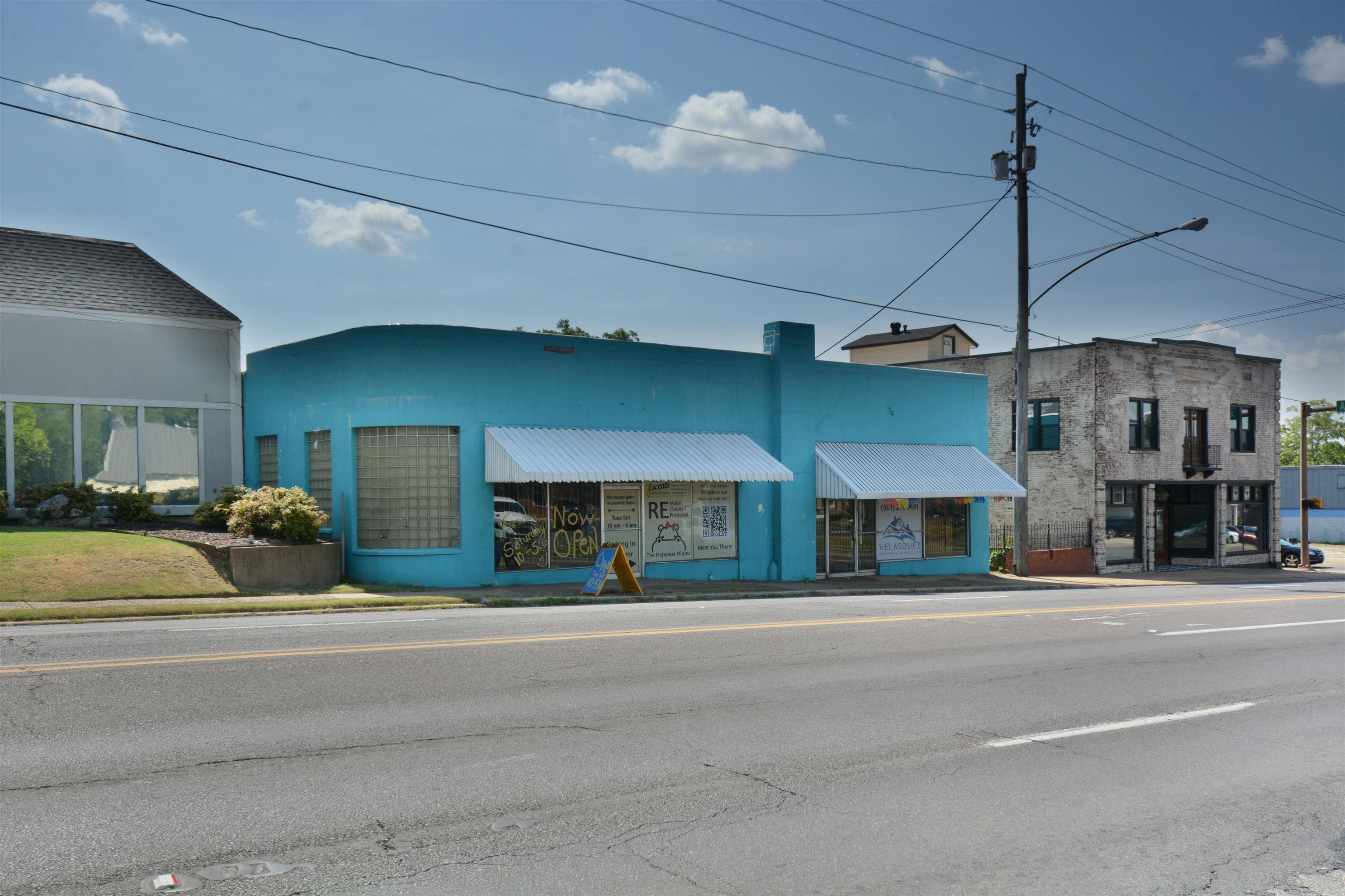 Morrison & Belding - Commercial Sale