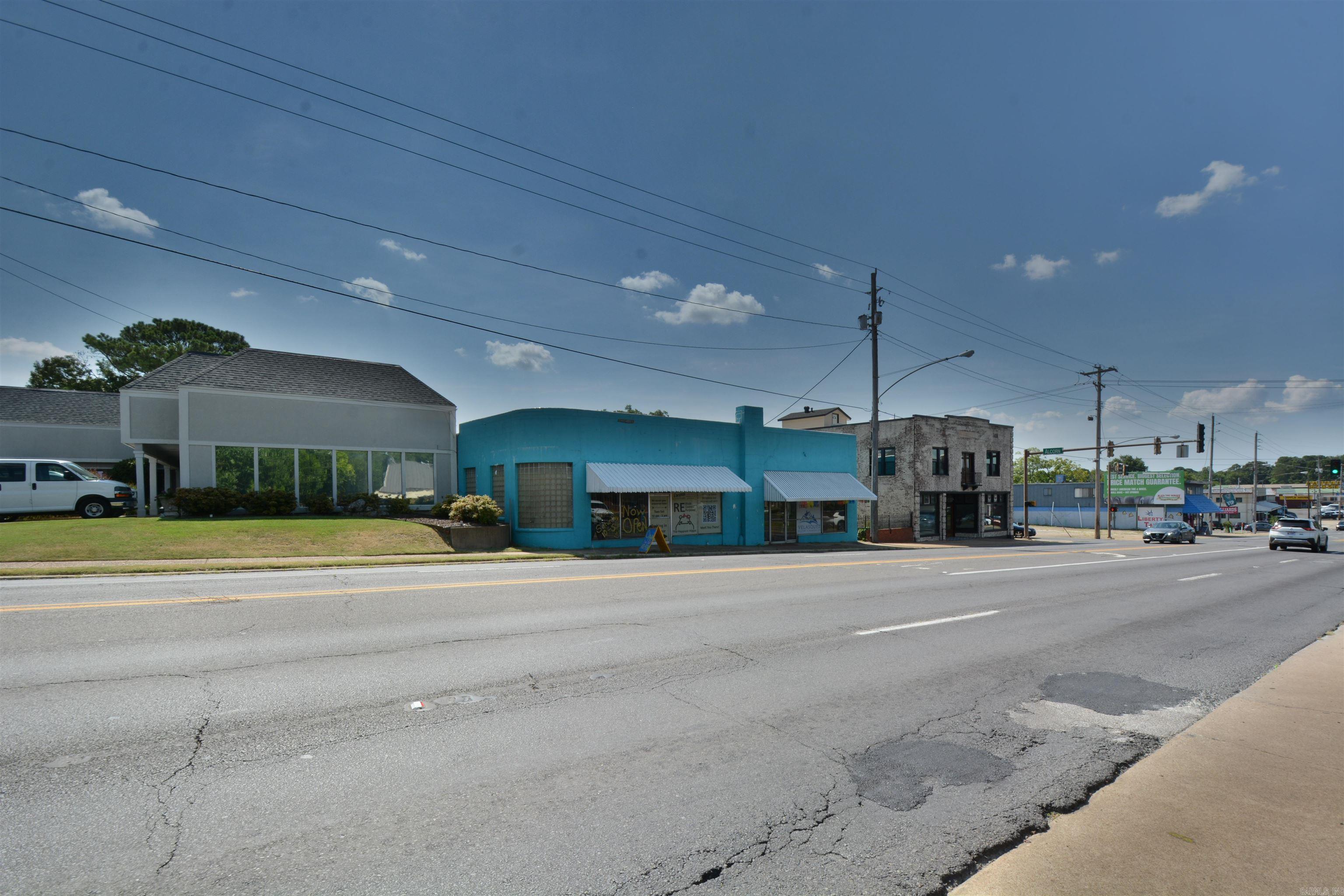 Morrison & Belding - Commercial Sale