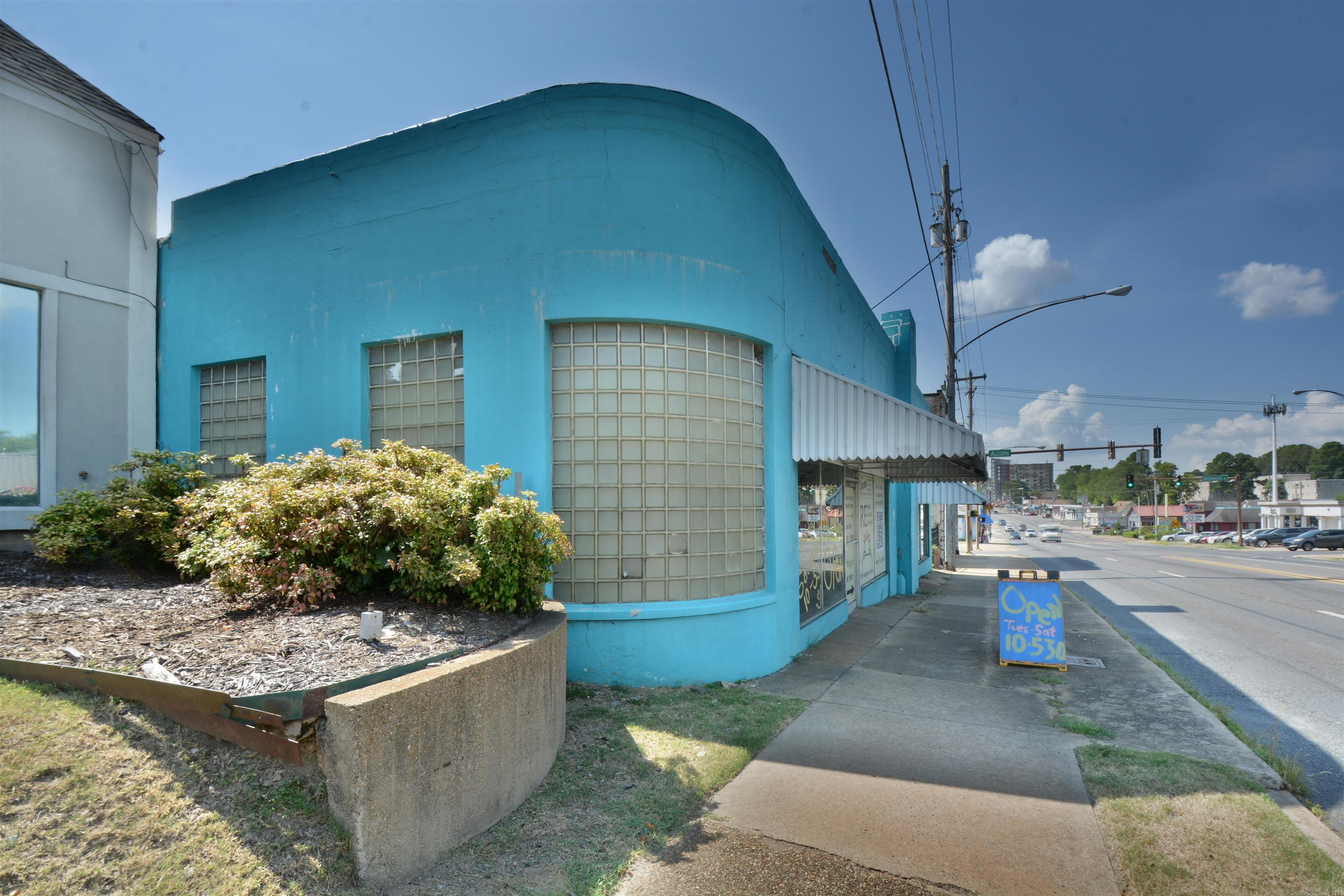 Morrison & Belding - Commercial Sale