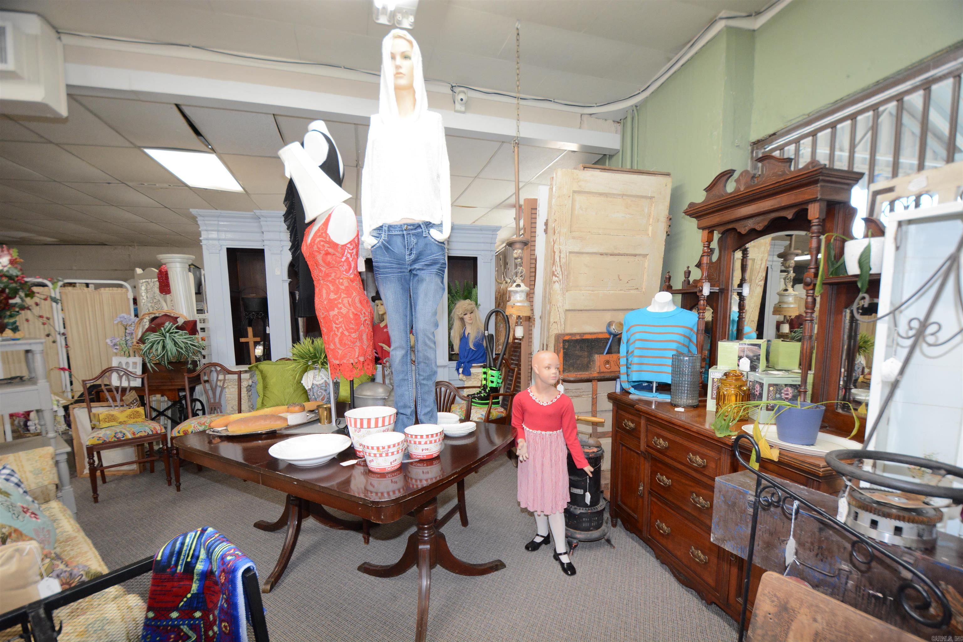 Morrison & Belding - Commercial Sale