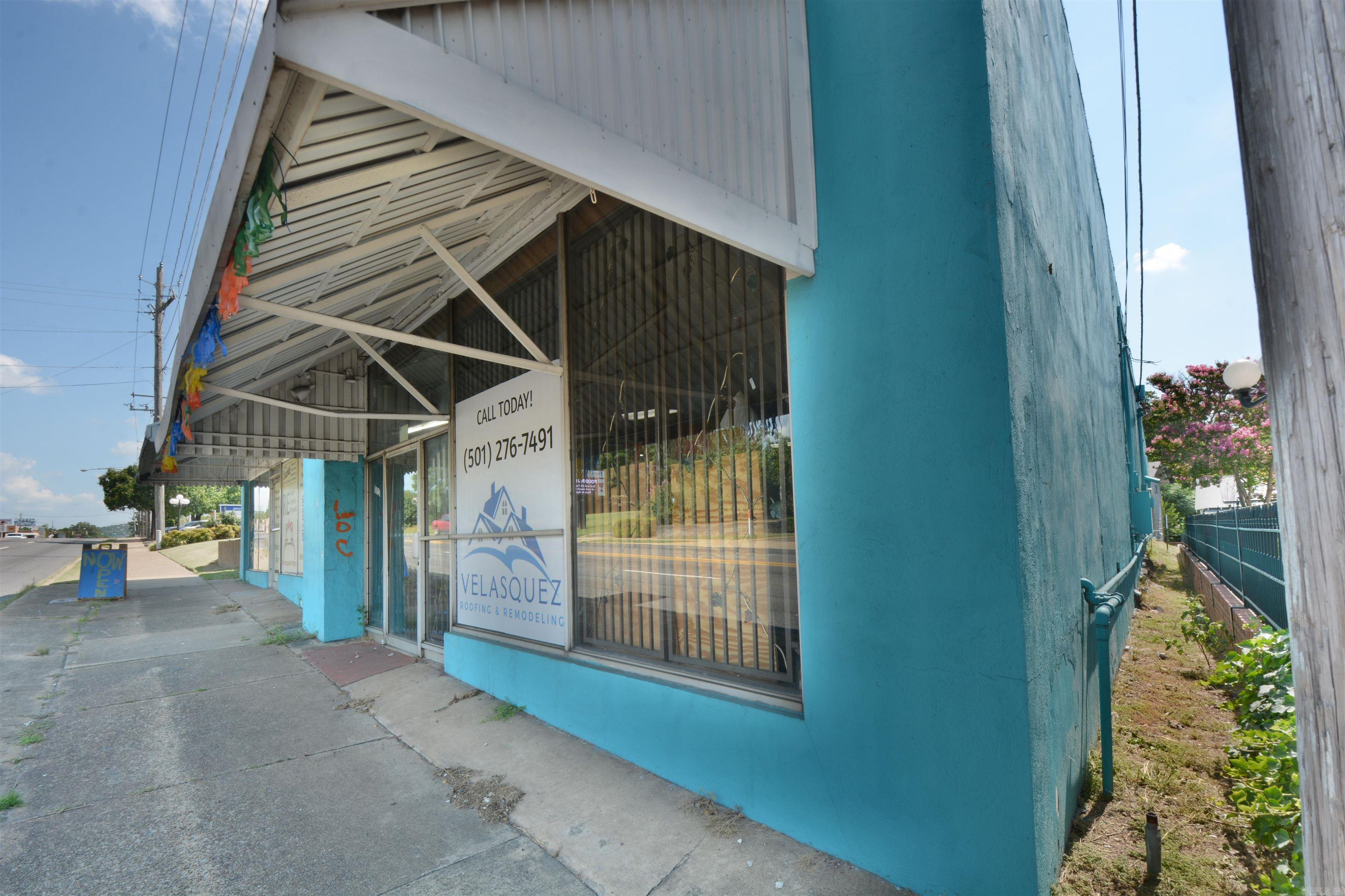 Morrison & Belding - Commercial Sale