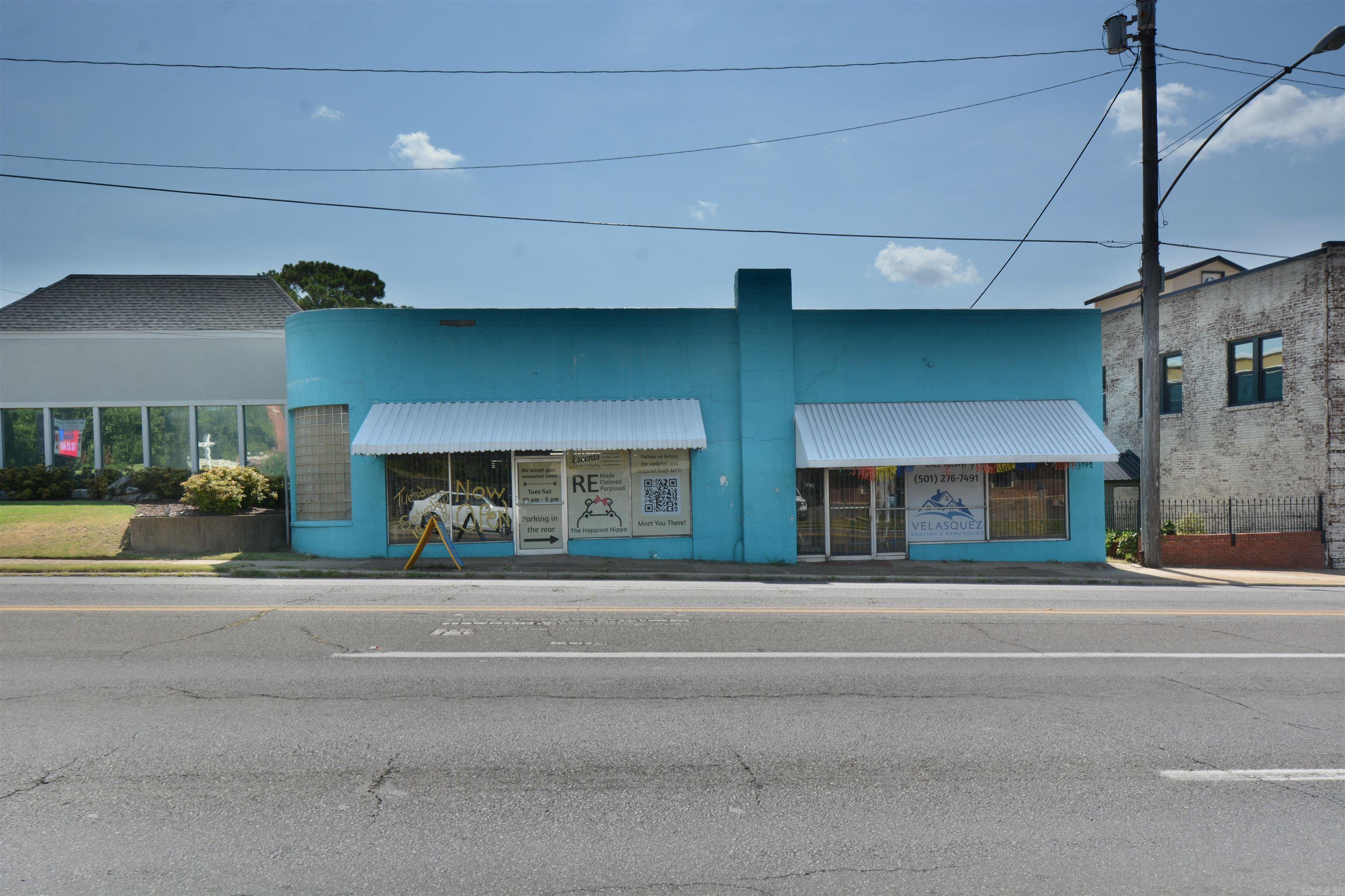 Morrison & Belding - Commercial Sale
