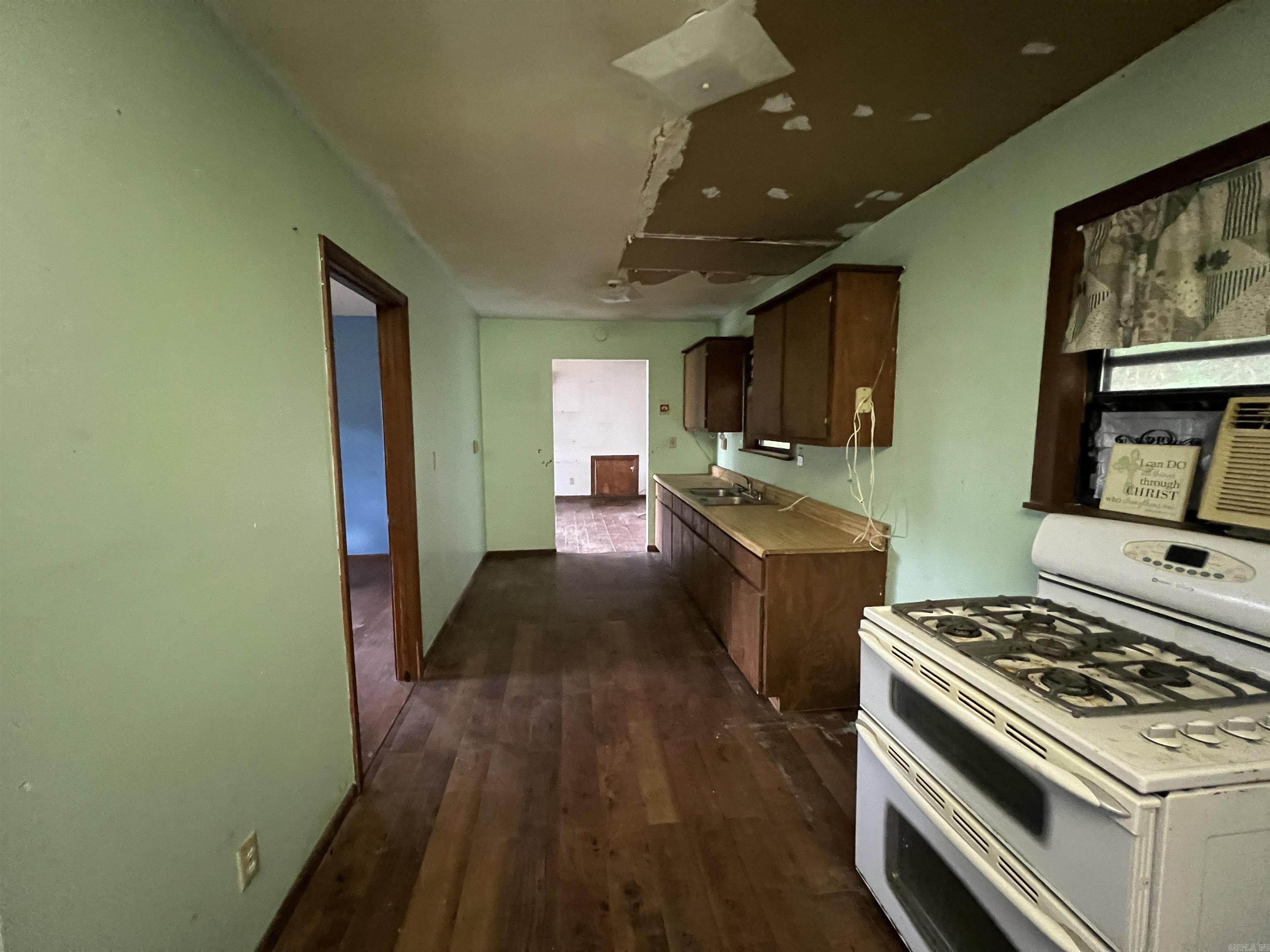 Metes & Bounds - Land