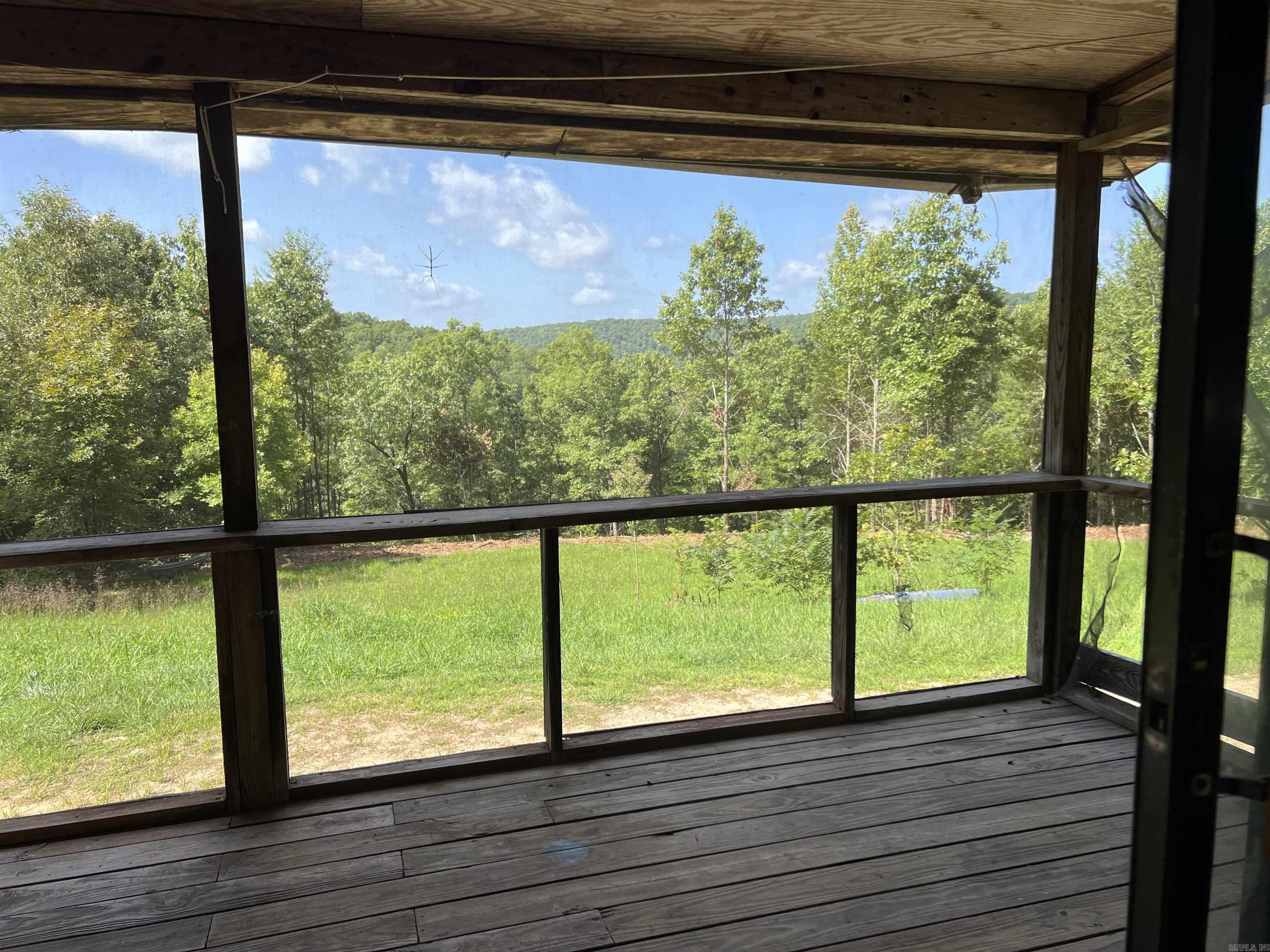 Metes & Bounds - Land