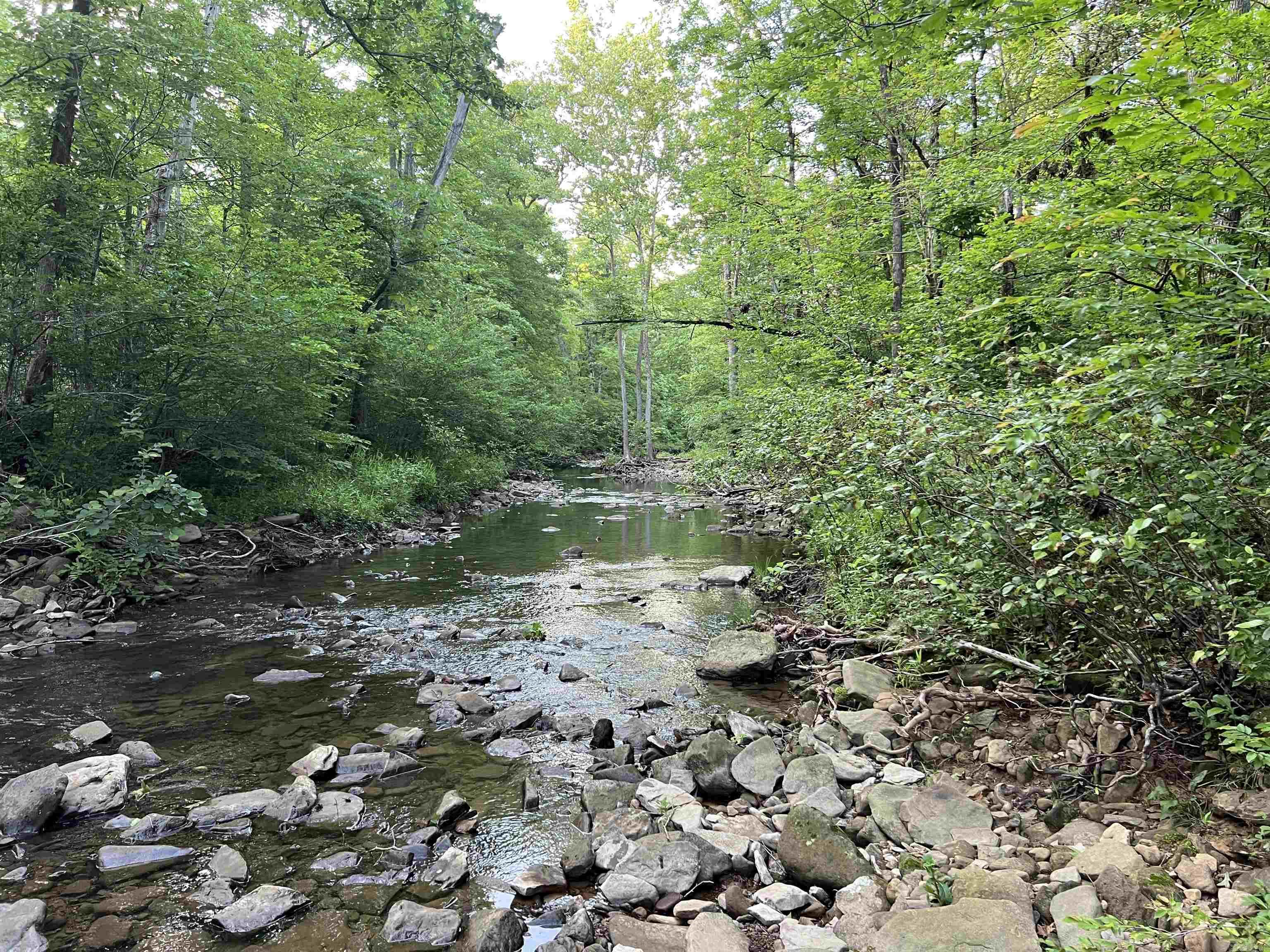 Metes & Bounds - Land