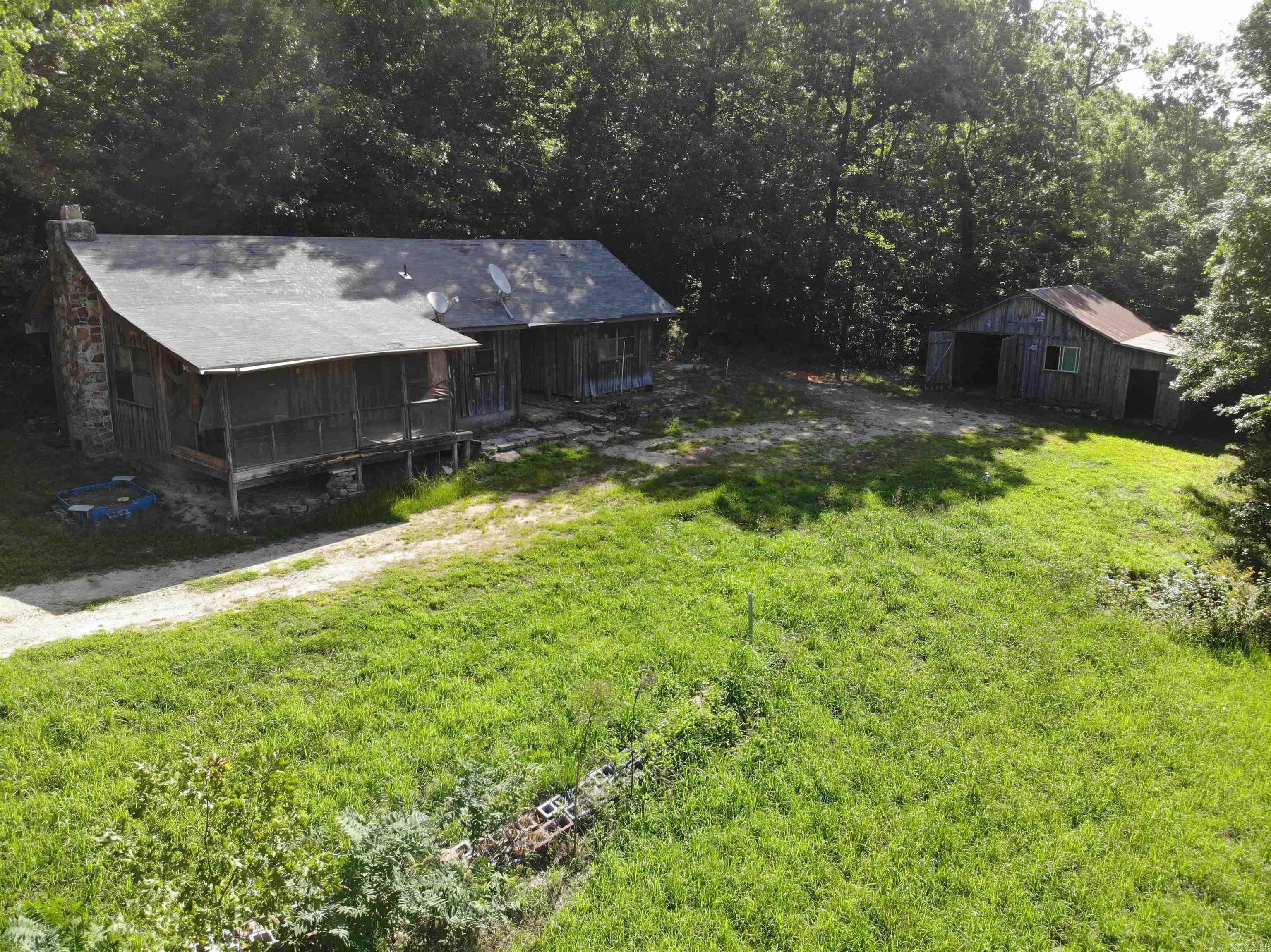 Metes & Bounds - Land