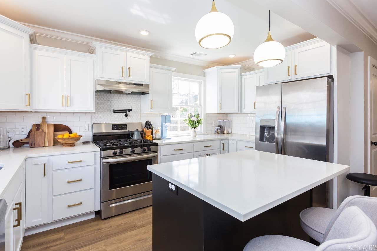 FULTONS - Residential