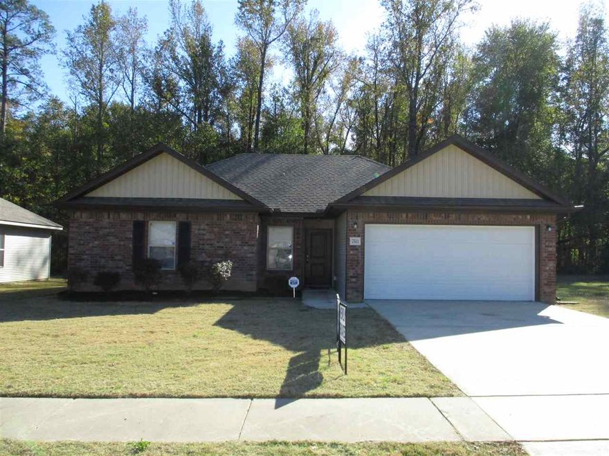 This beautiful 3bd-2ba-2ga home in Little Rock has been completely renovated! The home has new paint on the interior-exterior and updated landscaping providing a welcoming curb-appeal. Your new home features gorgeous wood vinyl flooring throughout the main areas and plush new carpet in the bedrooms. We have updated the AC system and water heater to insure you are comfortable in the heat of the summer and provide efficiency.