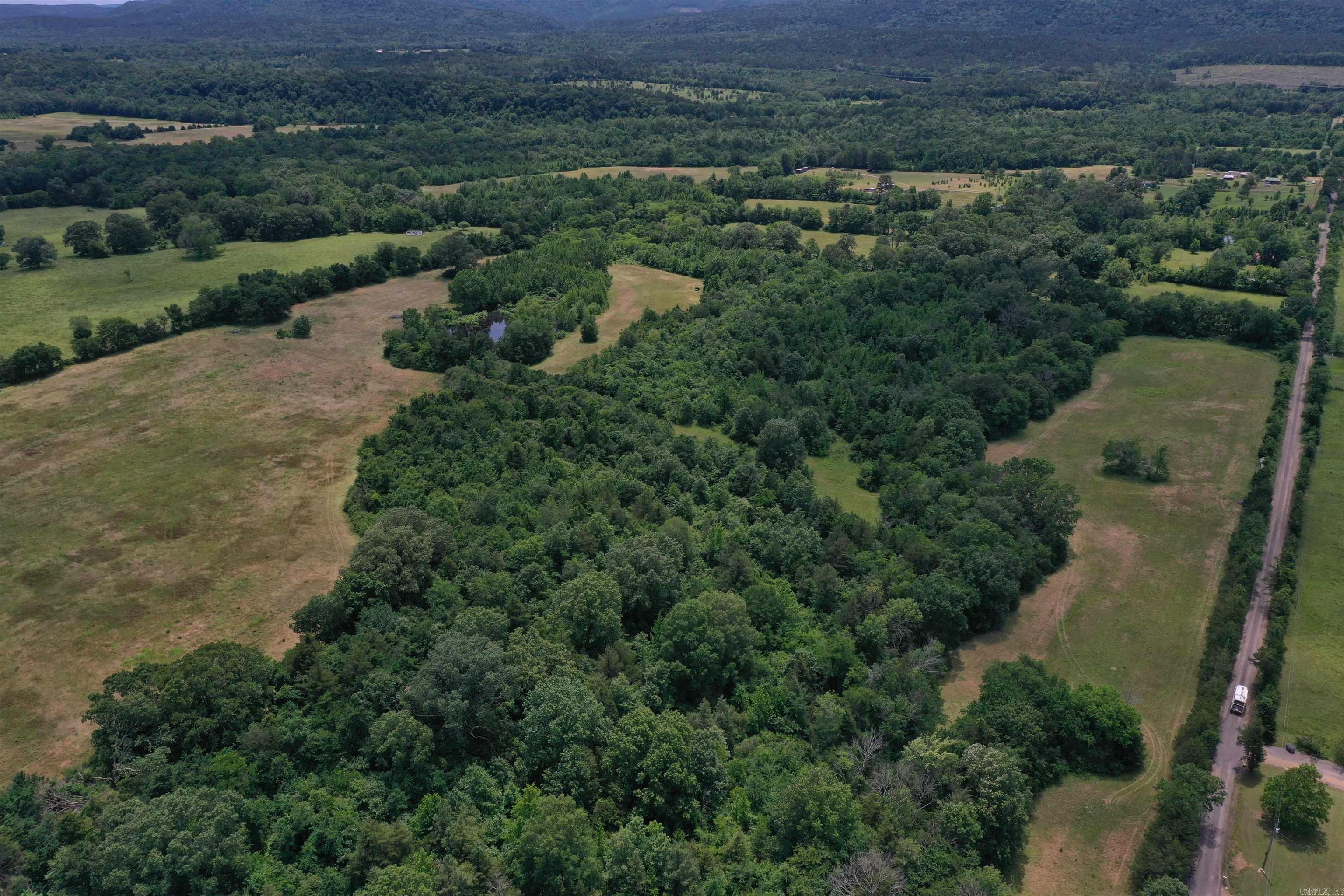 Metes & Bounds - Land