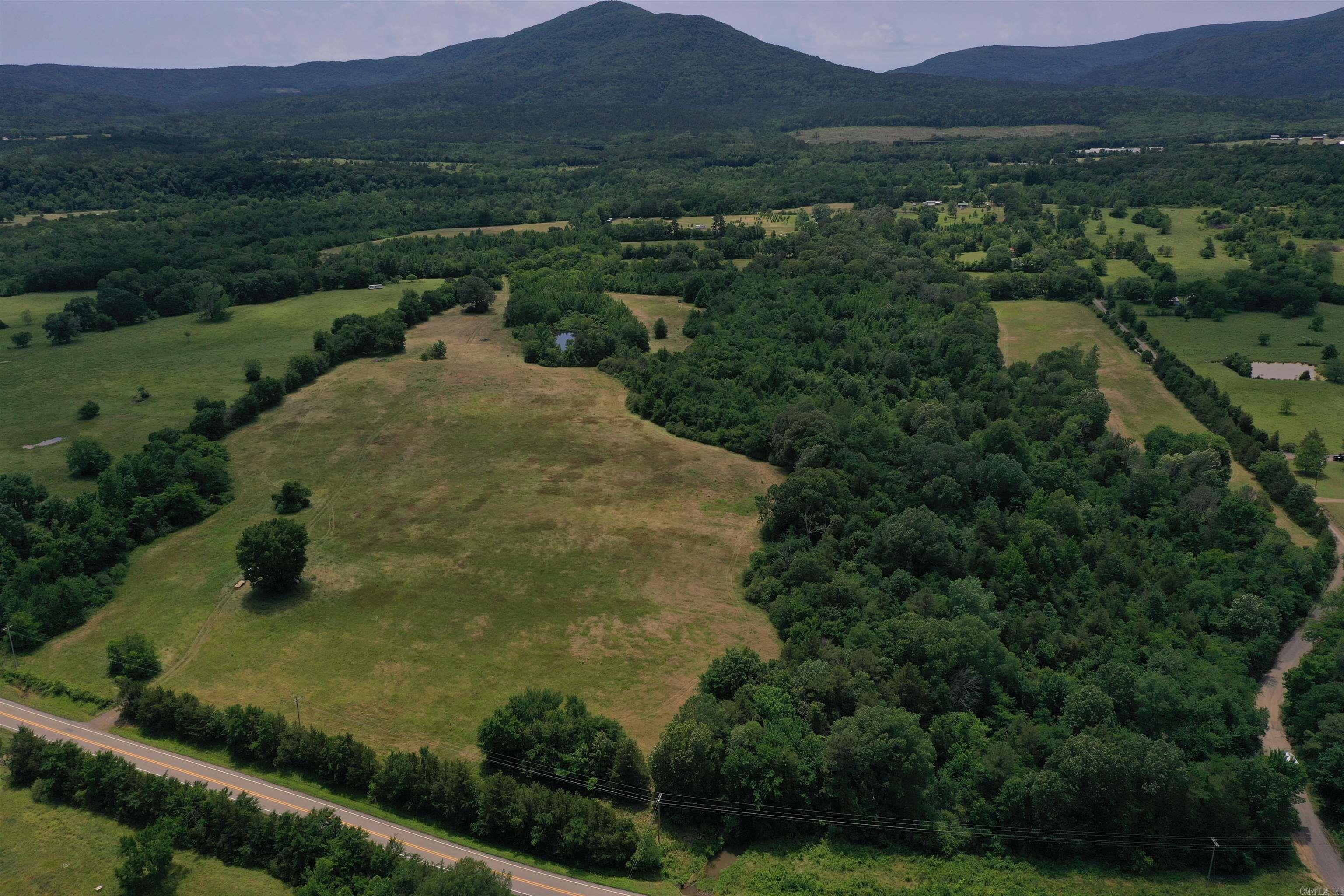 Metes & Bounds - Land