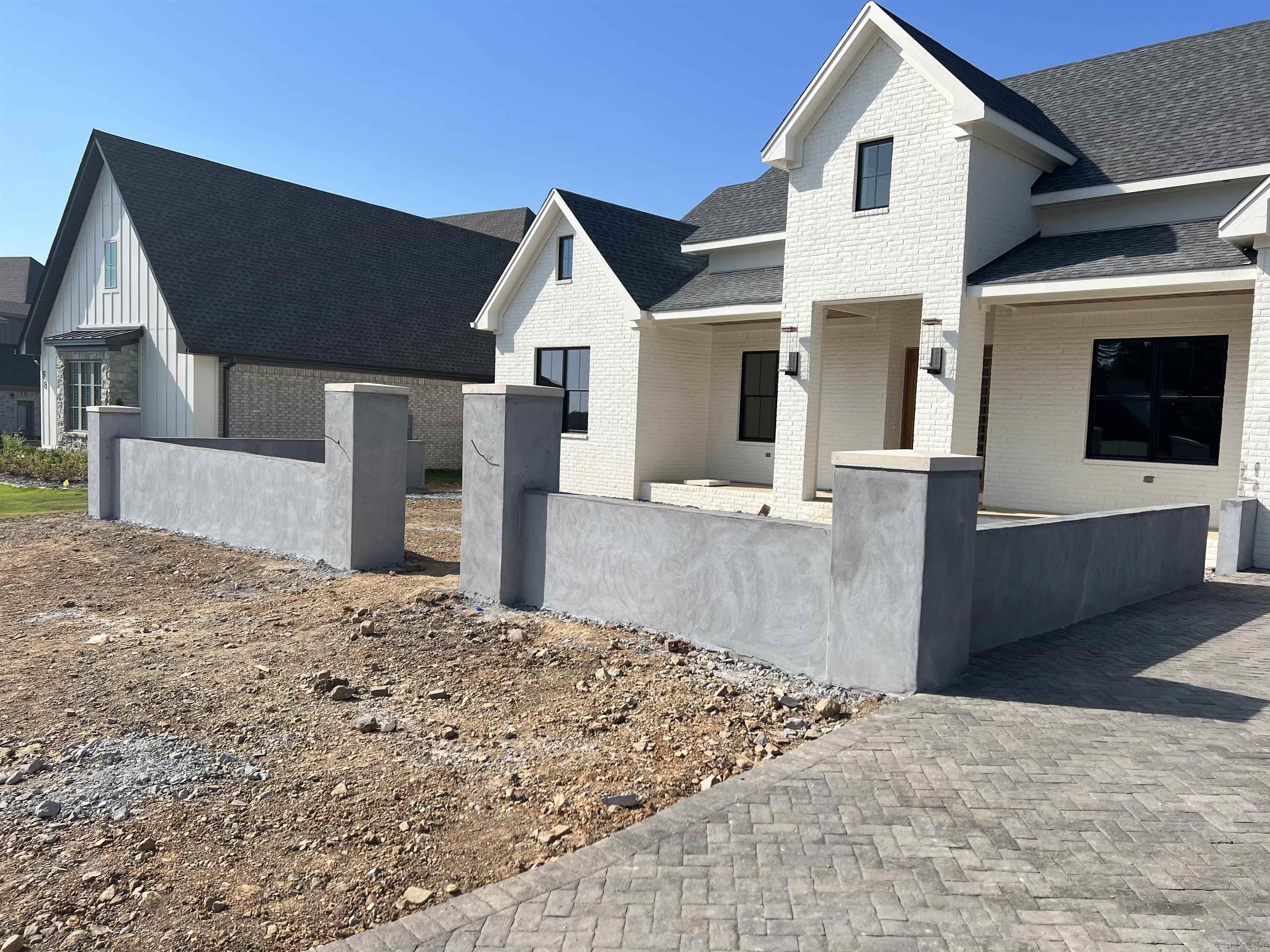 Sold before listed, custom home with New Home Estates Corporation