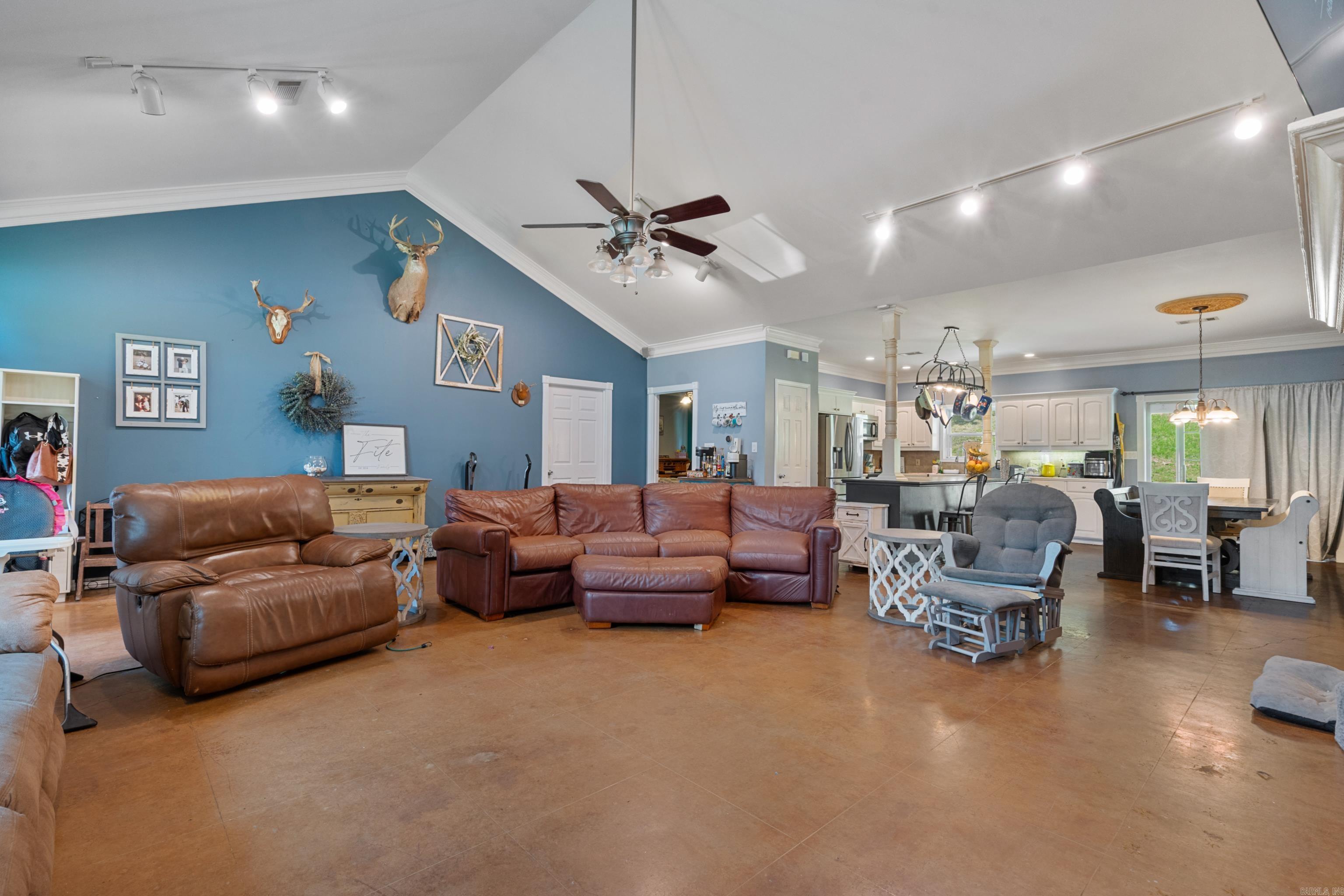 Metes & Bounds - Residential