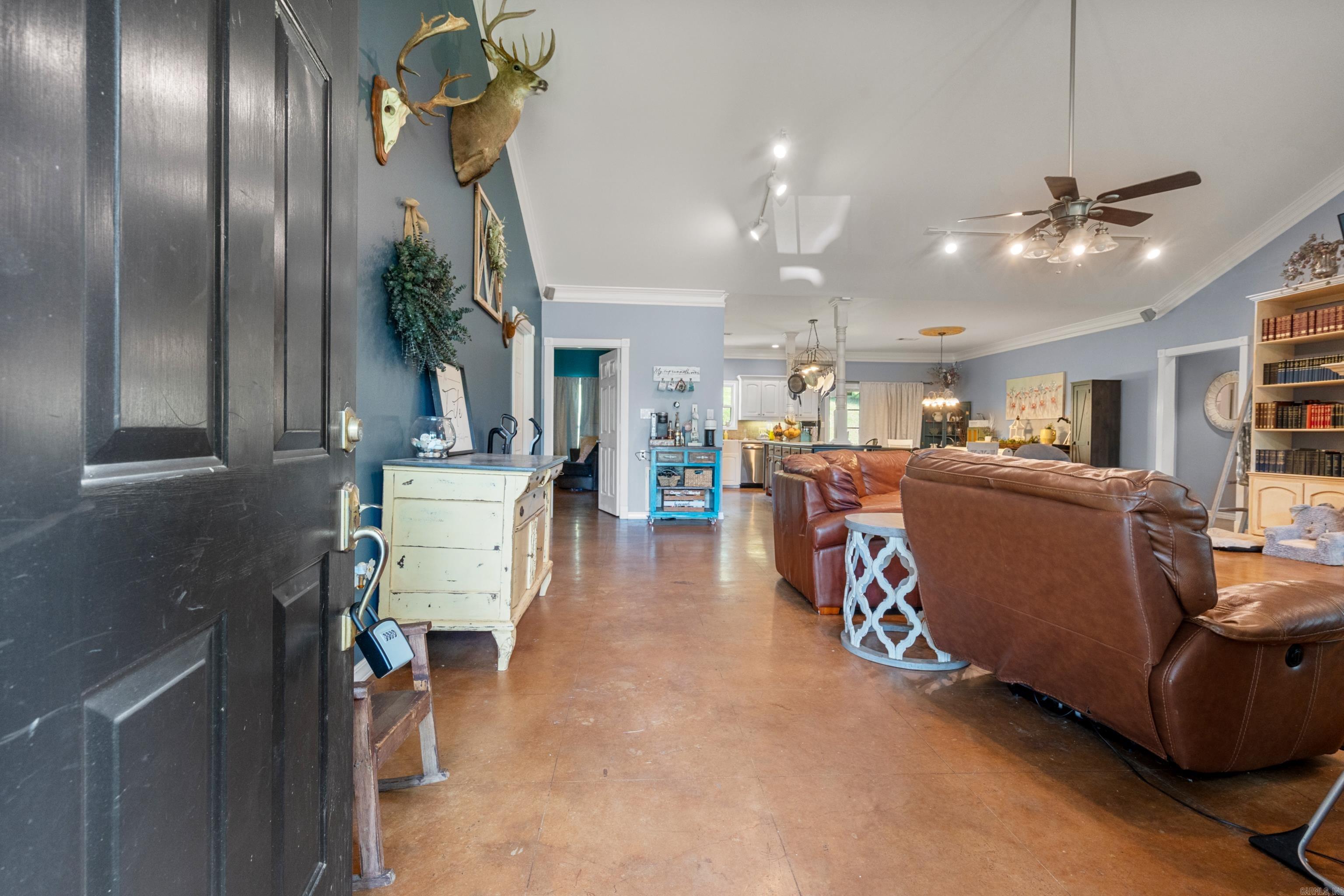 Metes & Bounds - Residential