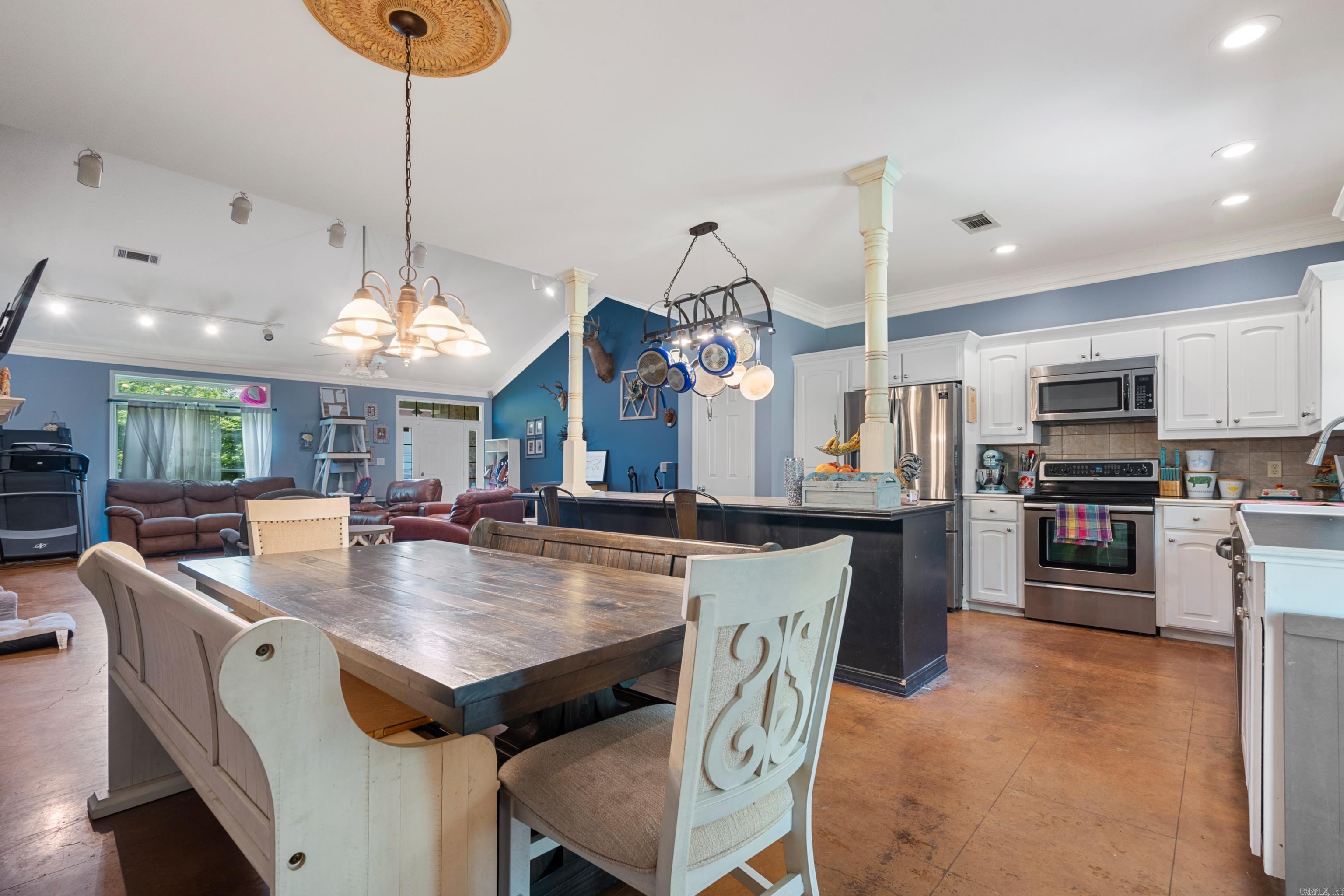 Metes & Bounds - Residential