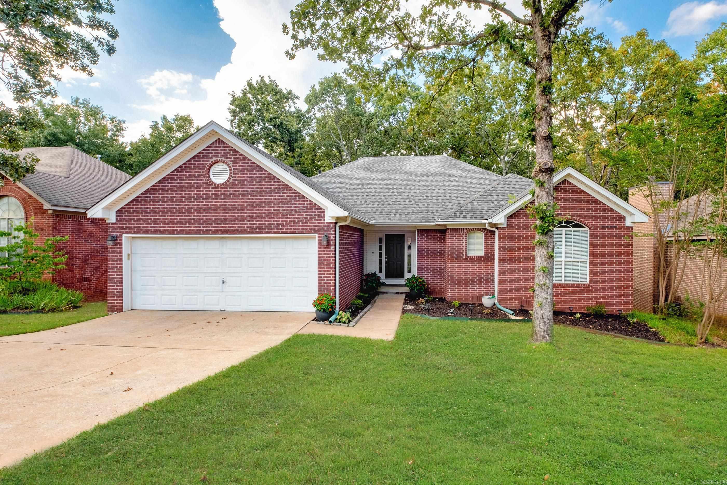 This home offers so much more than just a houseāitās a lifestyle. Nestled in one of Sherwood's most family friendly neighborhoods, youāll enjoy scenic walking trails through green space right out your back door and a playground at the heart of this wonderful community. Inside, youāll find fresh updates including newer flooring, bright paint, and a 2-year-old roof. The HVAC is only 3 years old, and the dishwasher just 1 year oldāmaking this home move-in ready for you and your family! COME SEE!!