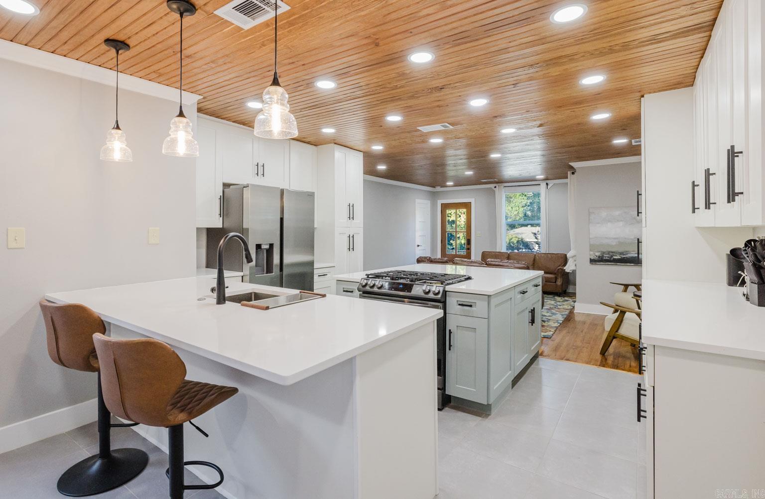 MOUNTAIN PARK - Residential
