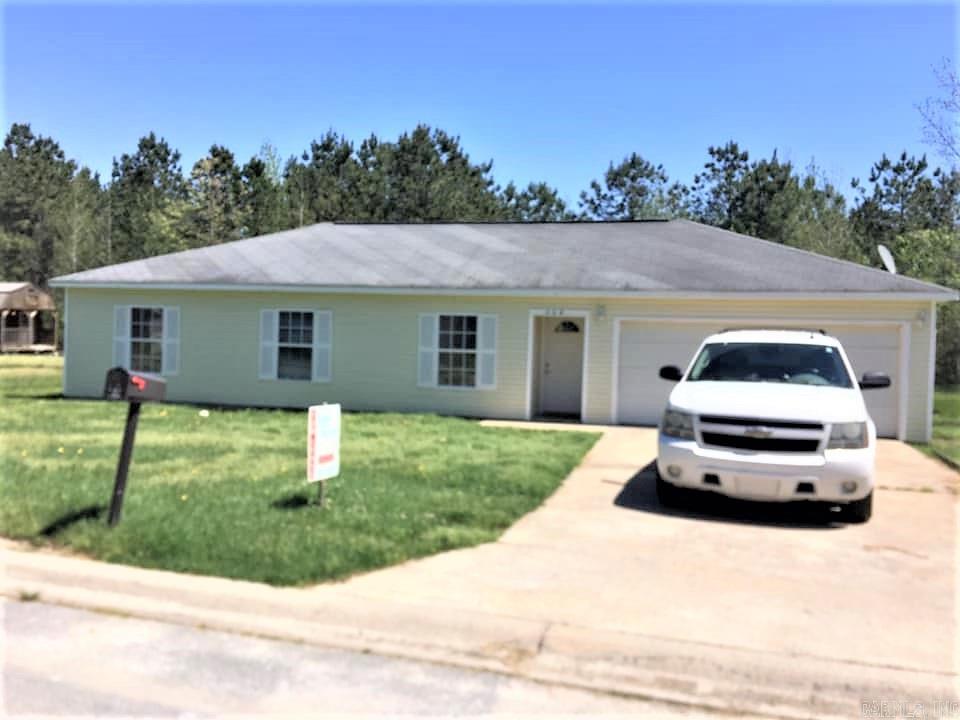 Old Meadows - Residential Lease