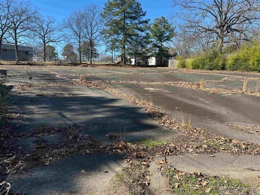 Prime opportunity to build on this spacious lot! This fully paved lot offers a versatile foundation for residential or potential development use (subject to zoning approval).   Convenient location with quick access to local amenities, schools, and major roadways. No existing structures — ready for your vision.  Don’t miss this rare opportunity!