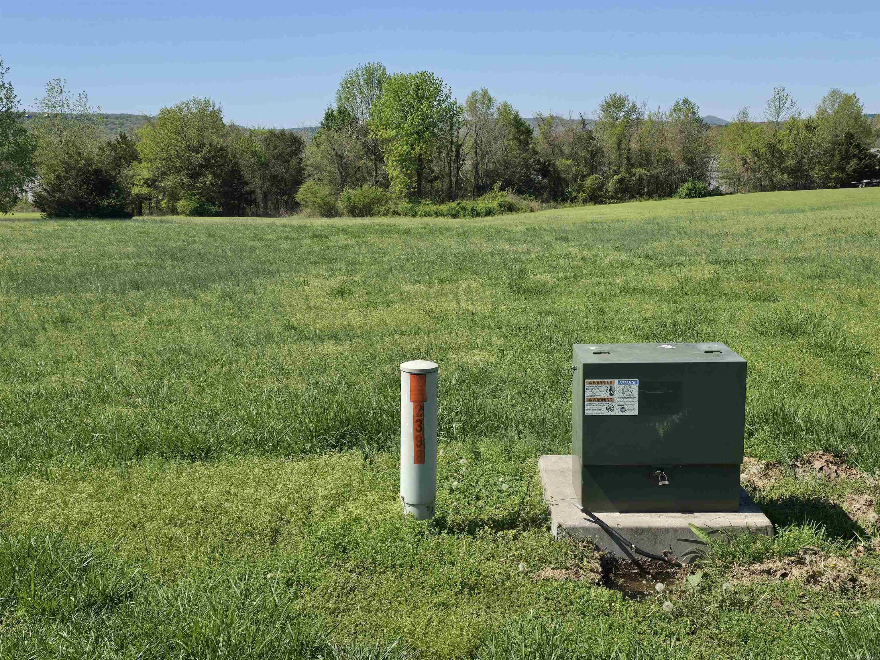 Landing at Emerald Isle - Land