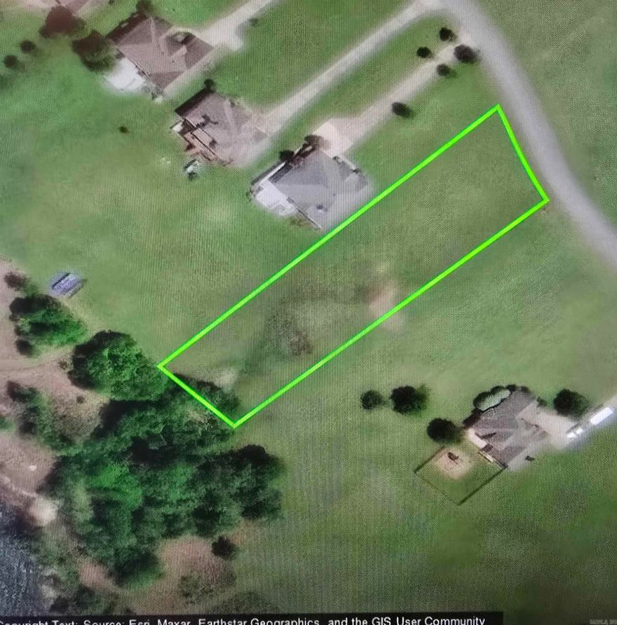 If you are looking to be on the Lake at Greers Ferry and walk out to the water for your new  retreat home .... This is the perfect lot to build on. Amazing views & Beautiful private gated neighborhood with upscale homes. Short distance to Narrows Marina and Shiloh Marina. Close to many family activities and restaurants too!  Lot 11 is available if you are looking to build a bigger home and need the extra room as well as lot 36 across the street is also available.