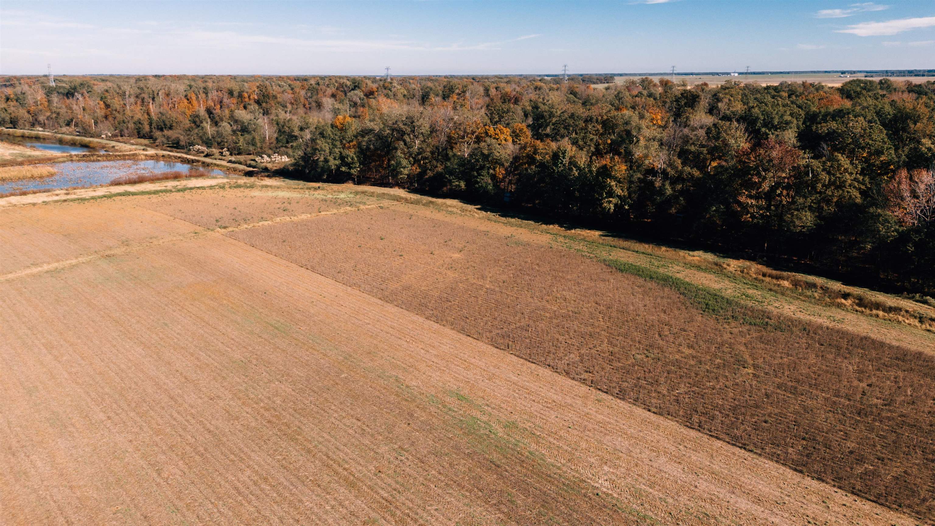 Not in Subdivision - Farm