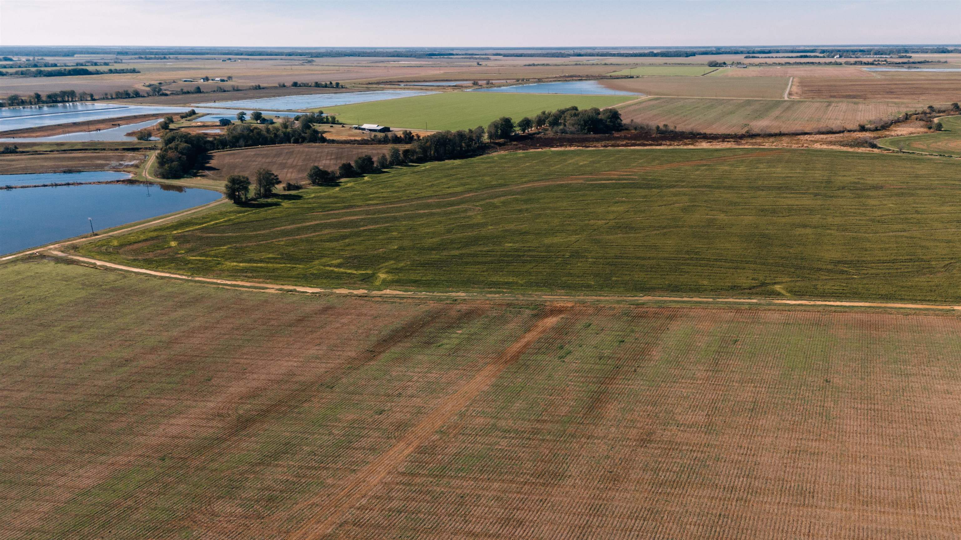 Not in Subdivision - Farm
