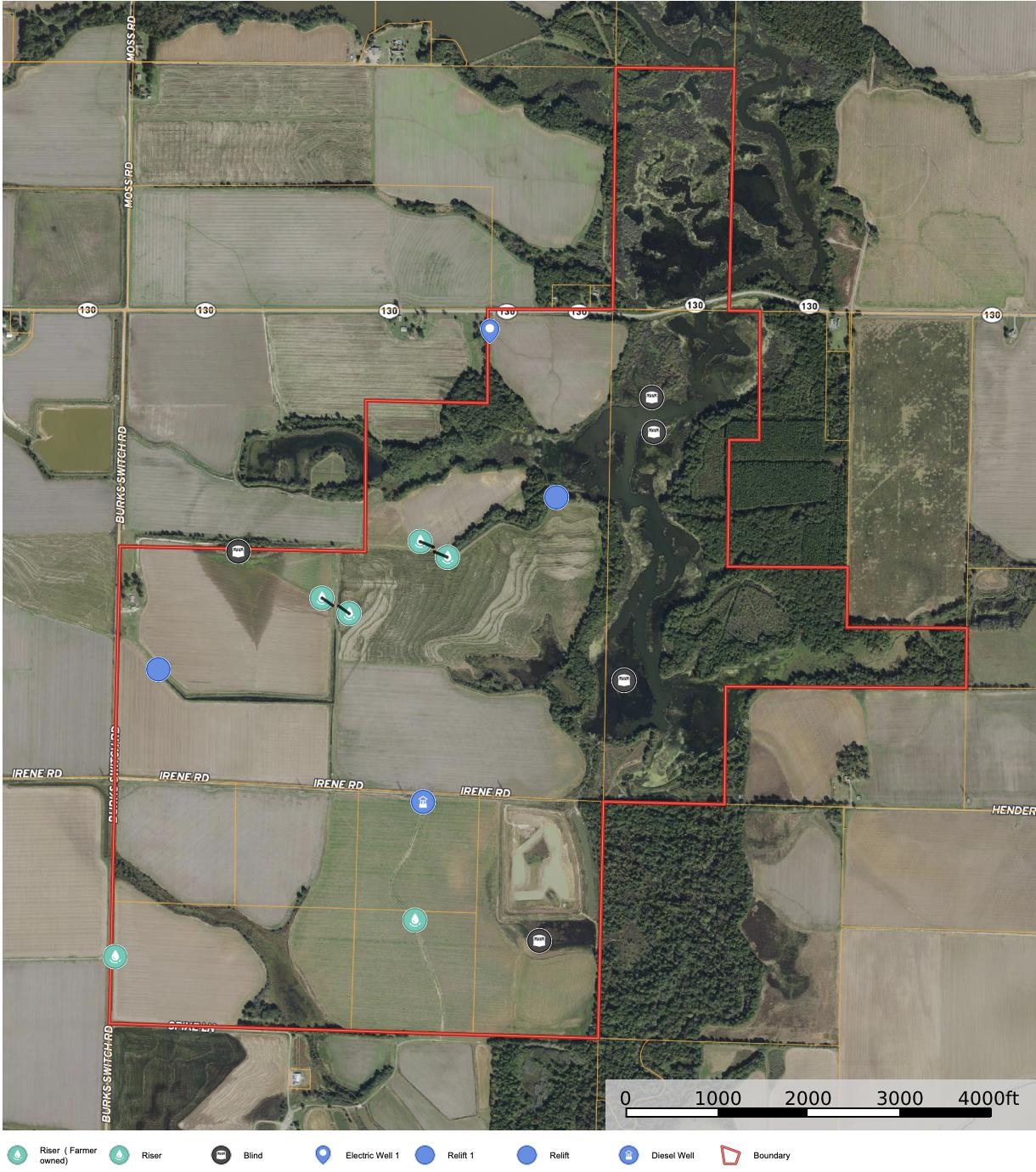 Not in Subdivision - Farm
