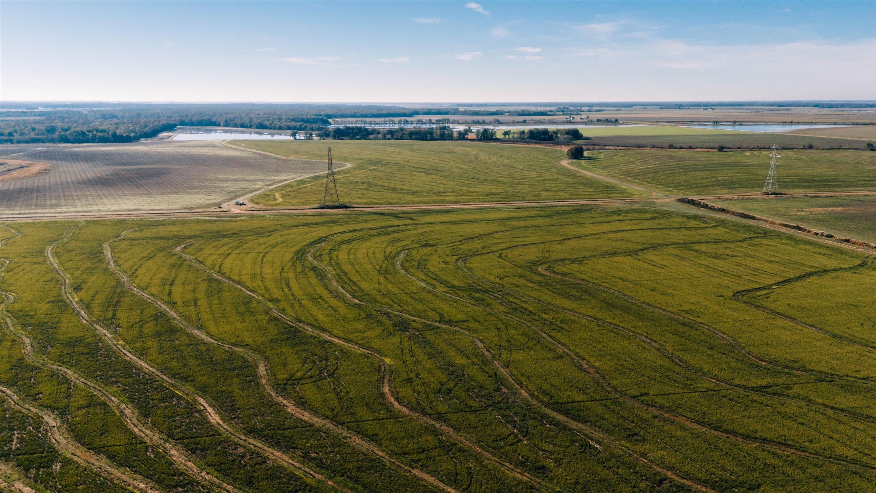 Not in Subdivision - Farm