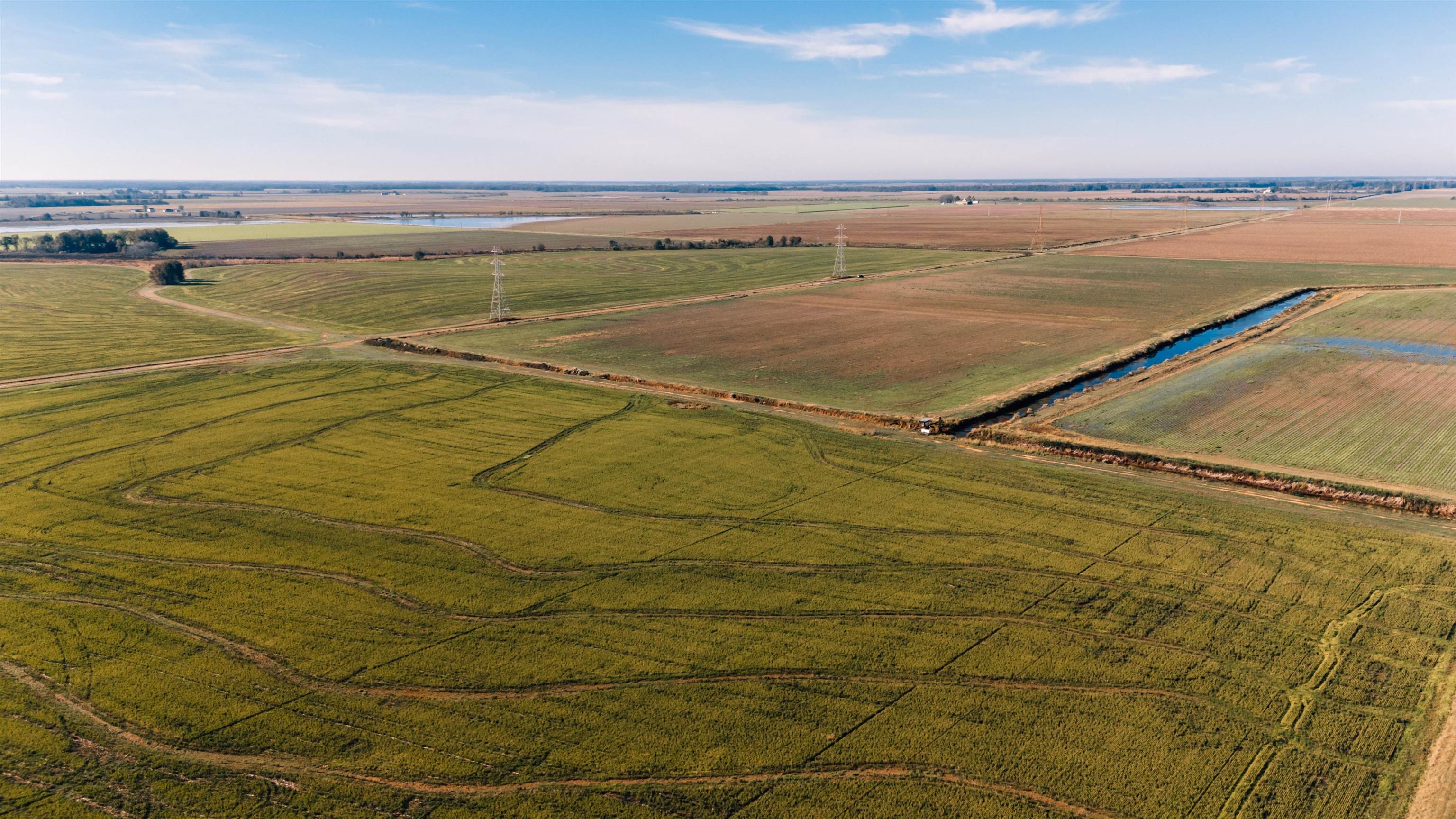 Not in Subdivision - Farm