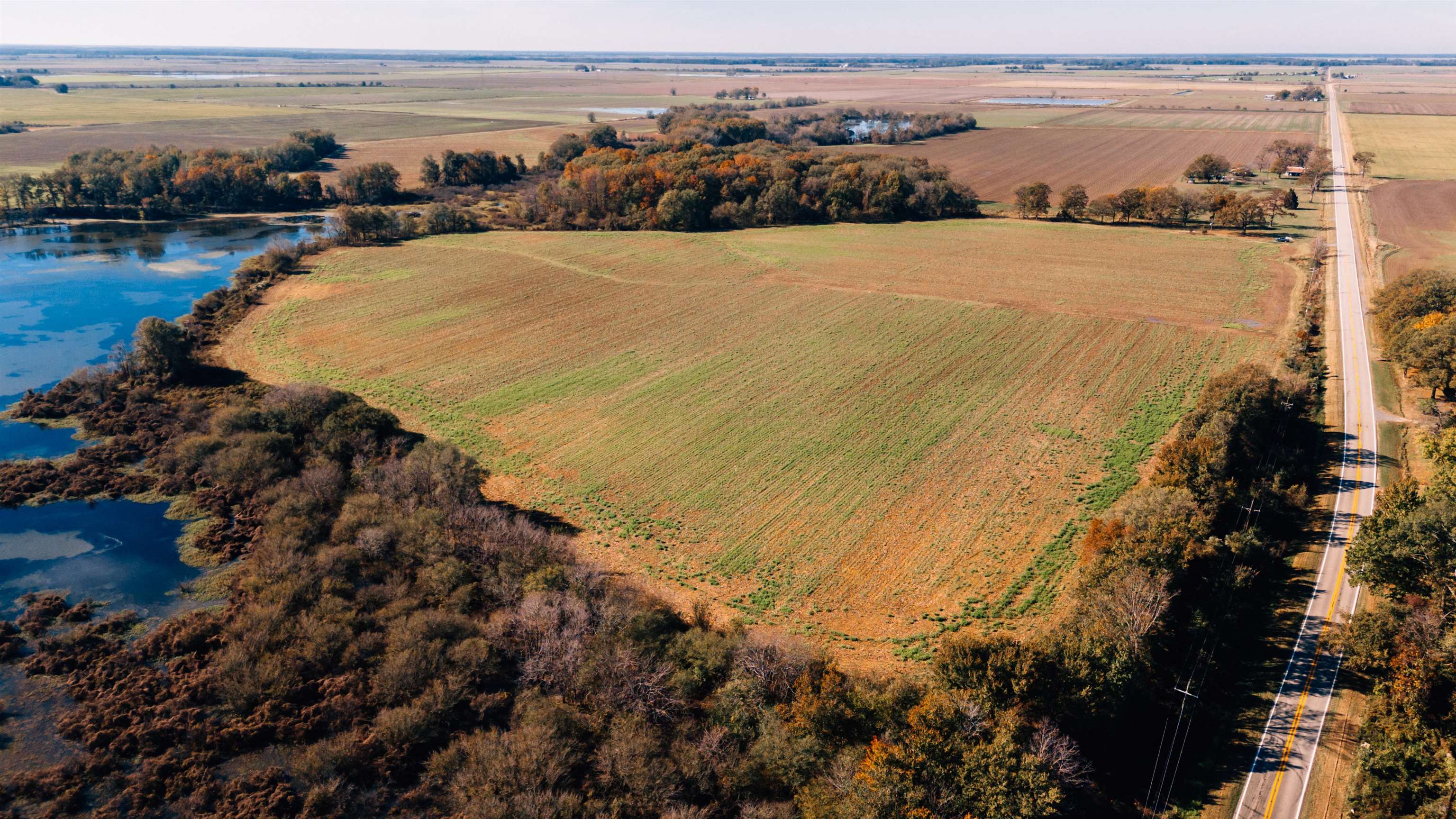 Not in Subdivision - Farm