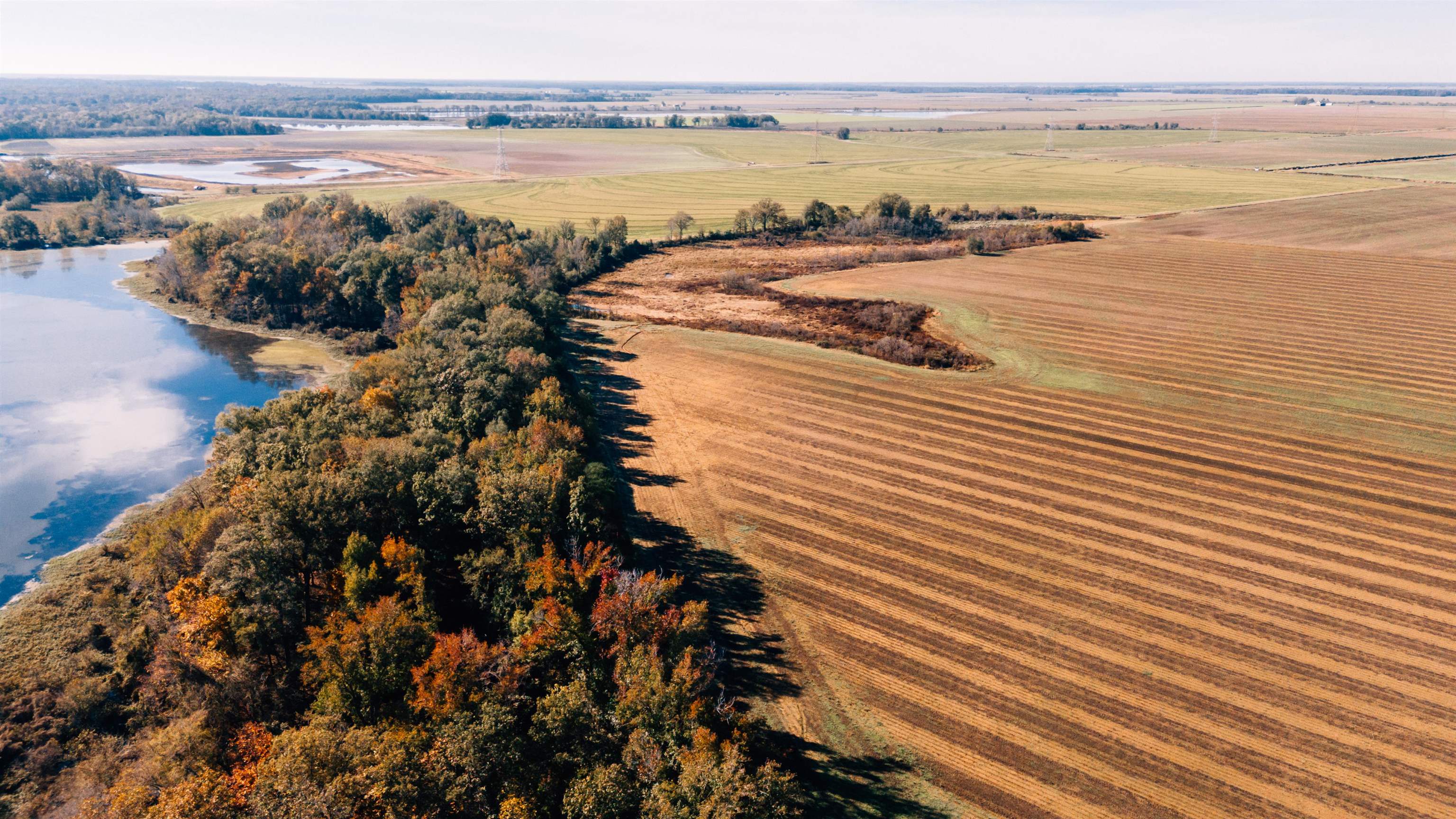 Not in Subdivision - Farm