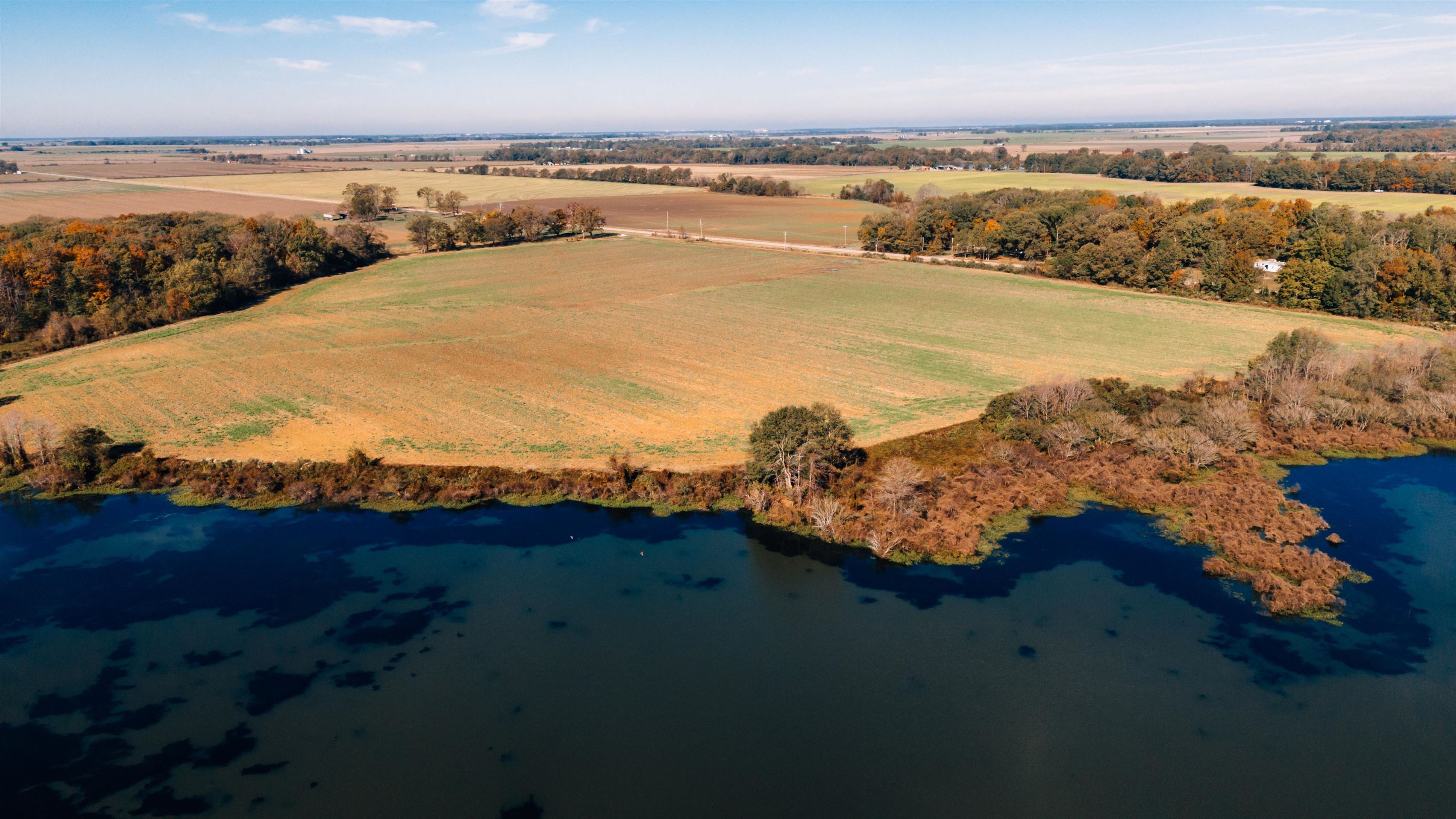 Not in Subdivision - Farm