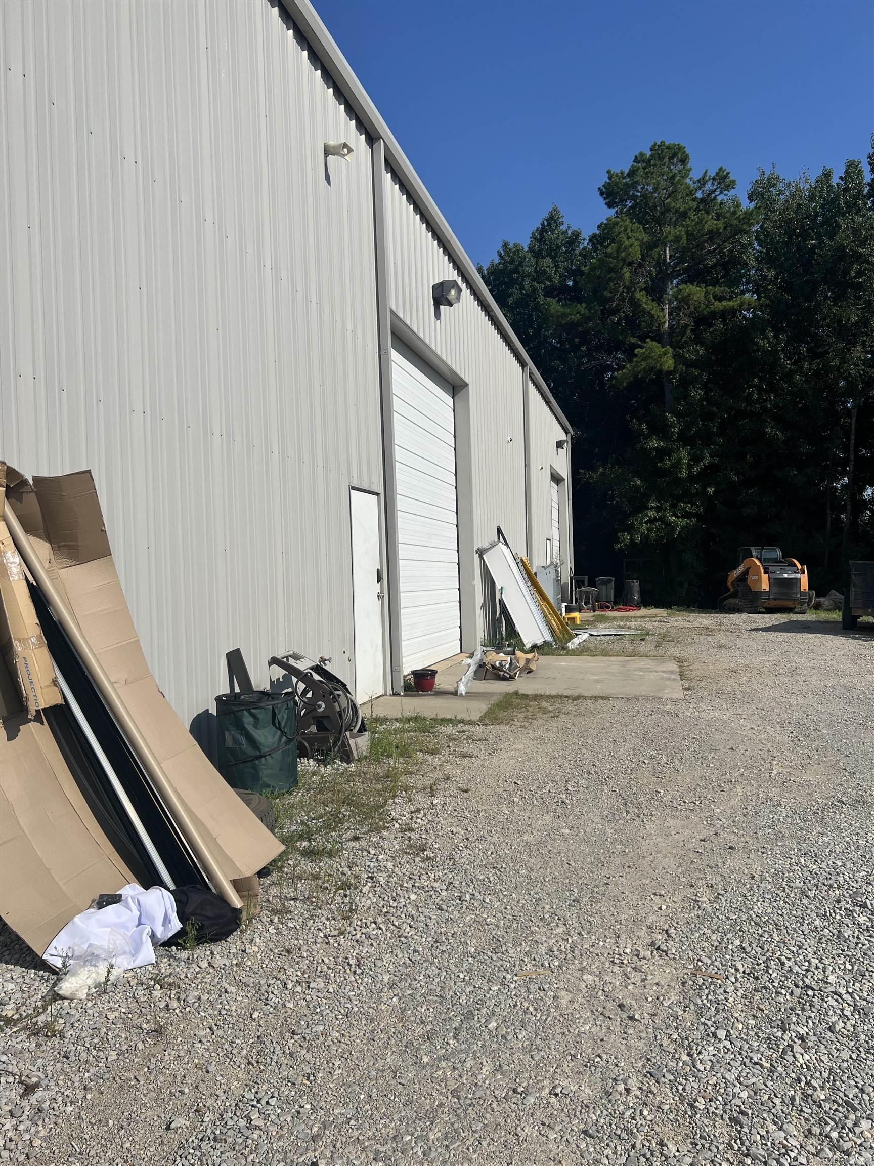 Metes & Bounds - Commercial Sale