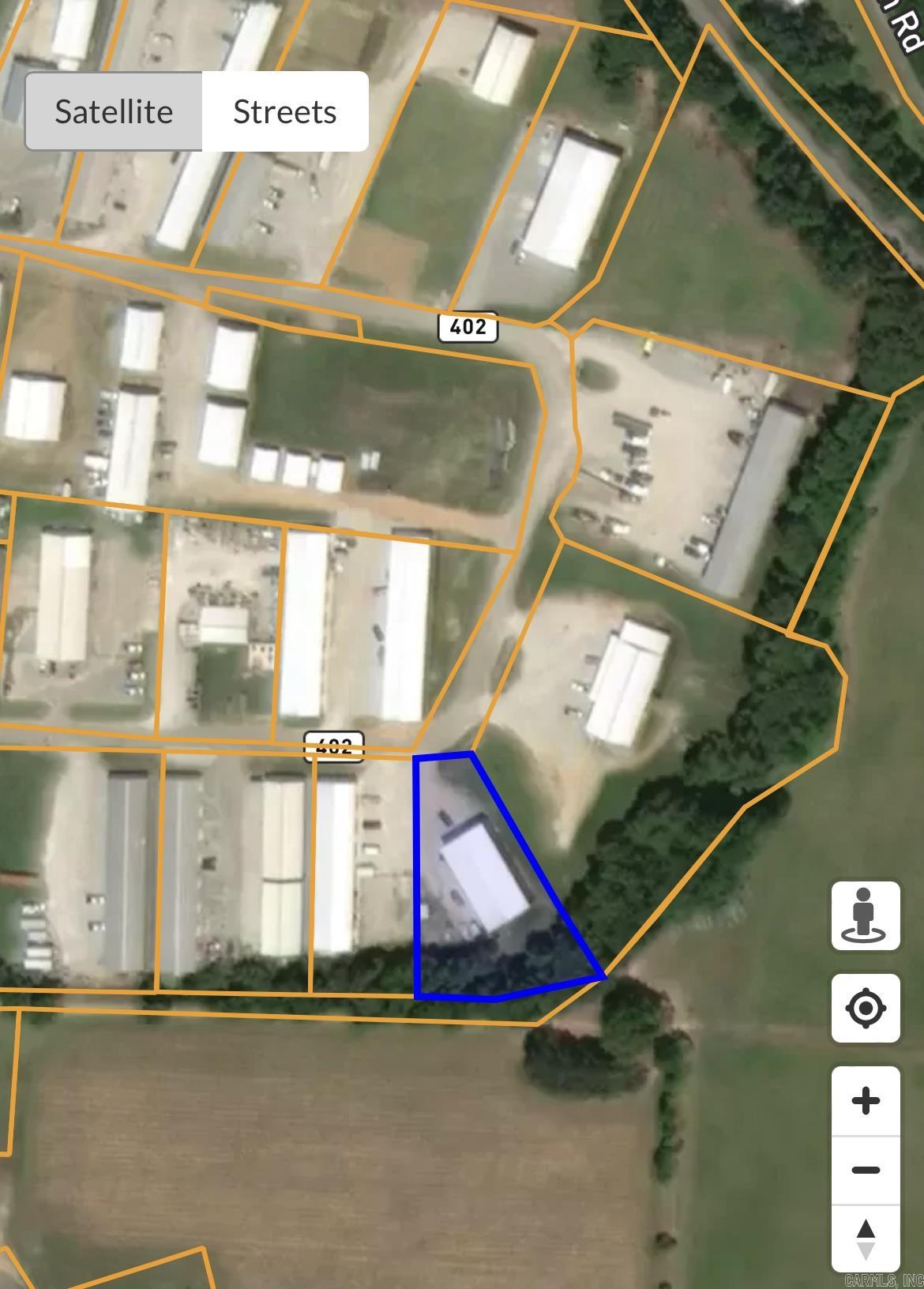 Metes & Bounds - Commercial Sale