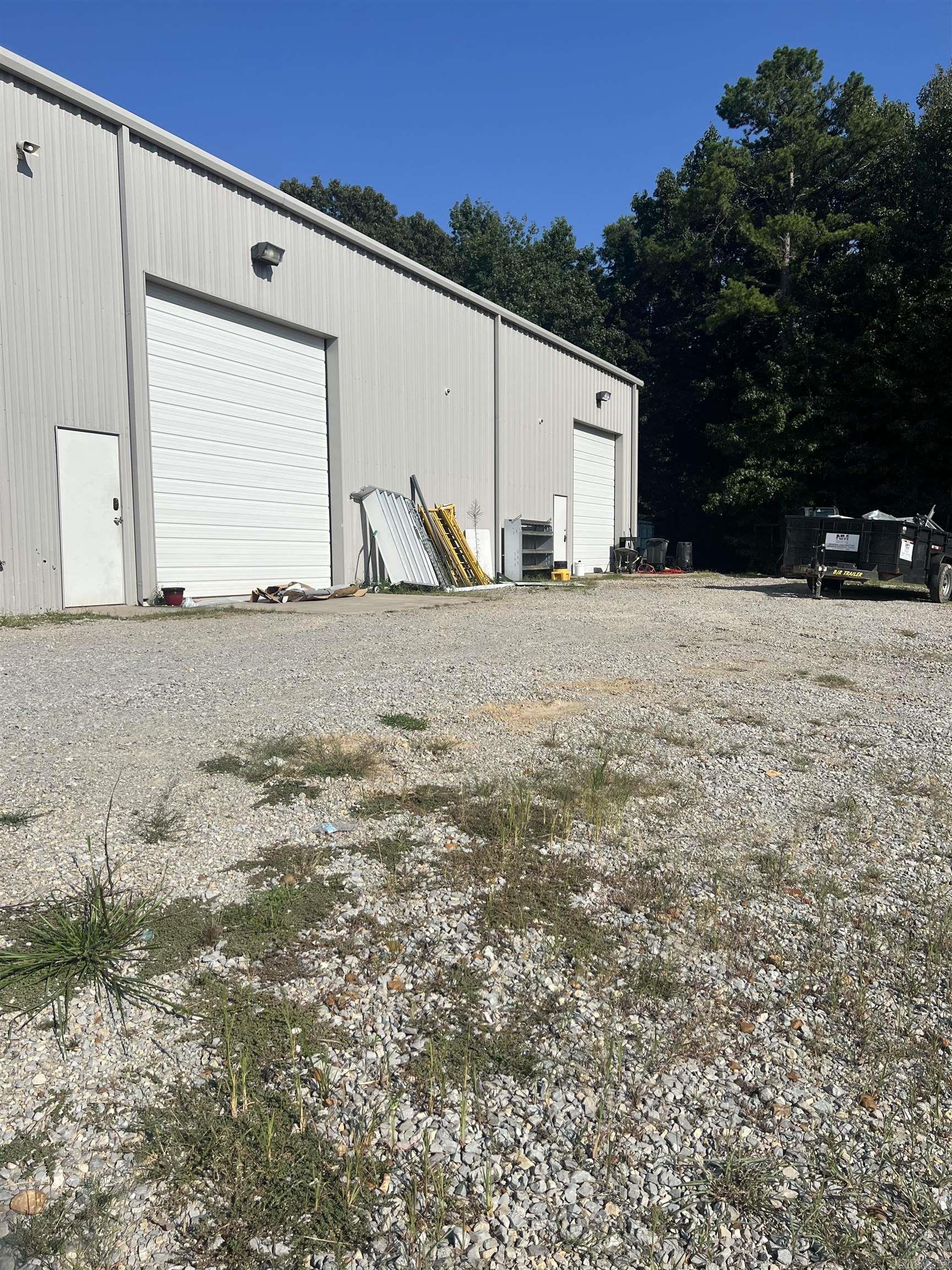 Metes & Bounds - Commercial Sale