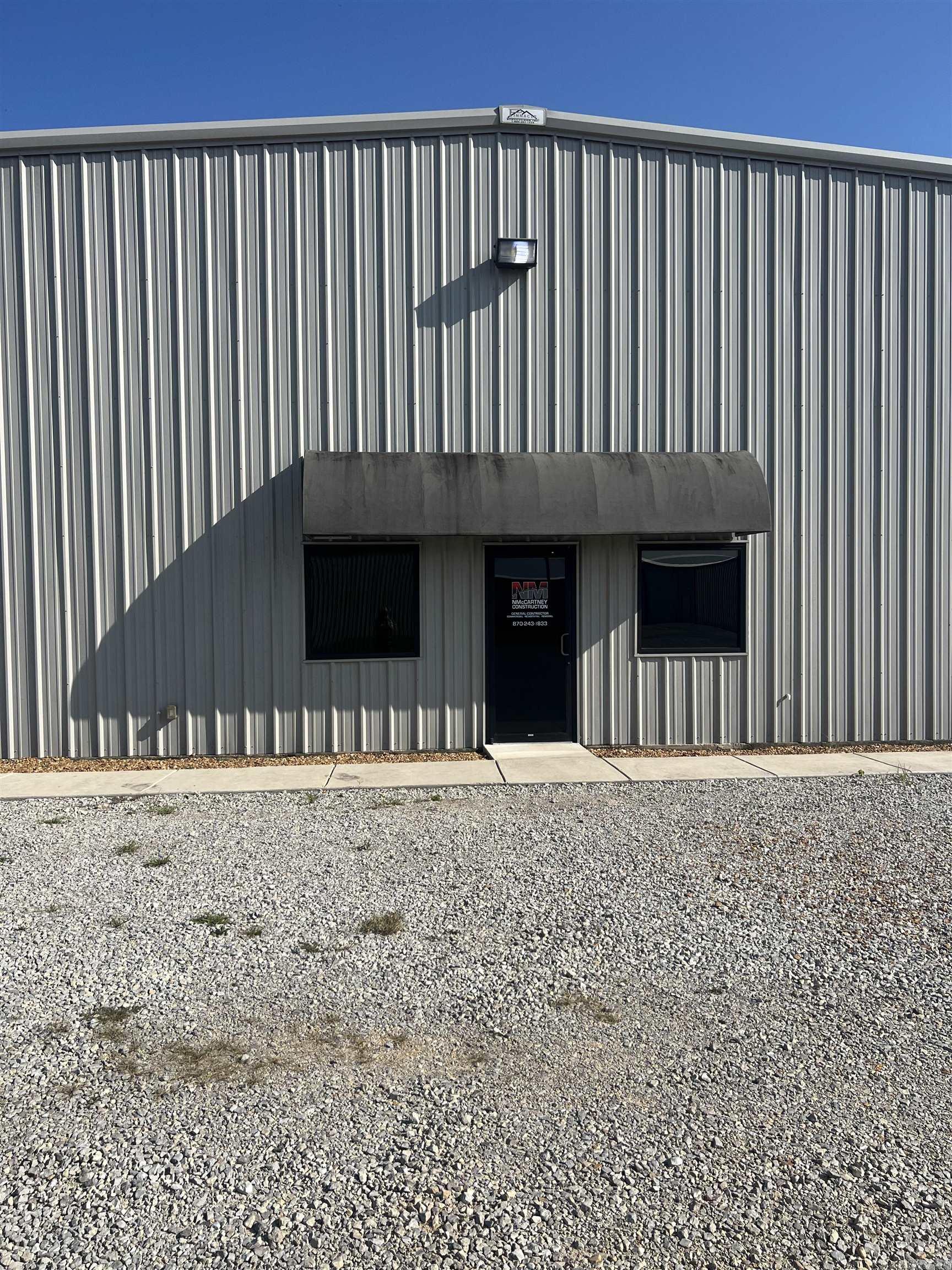 Metes & Bounds - Commercial Sale