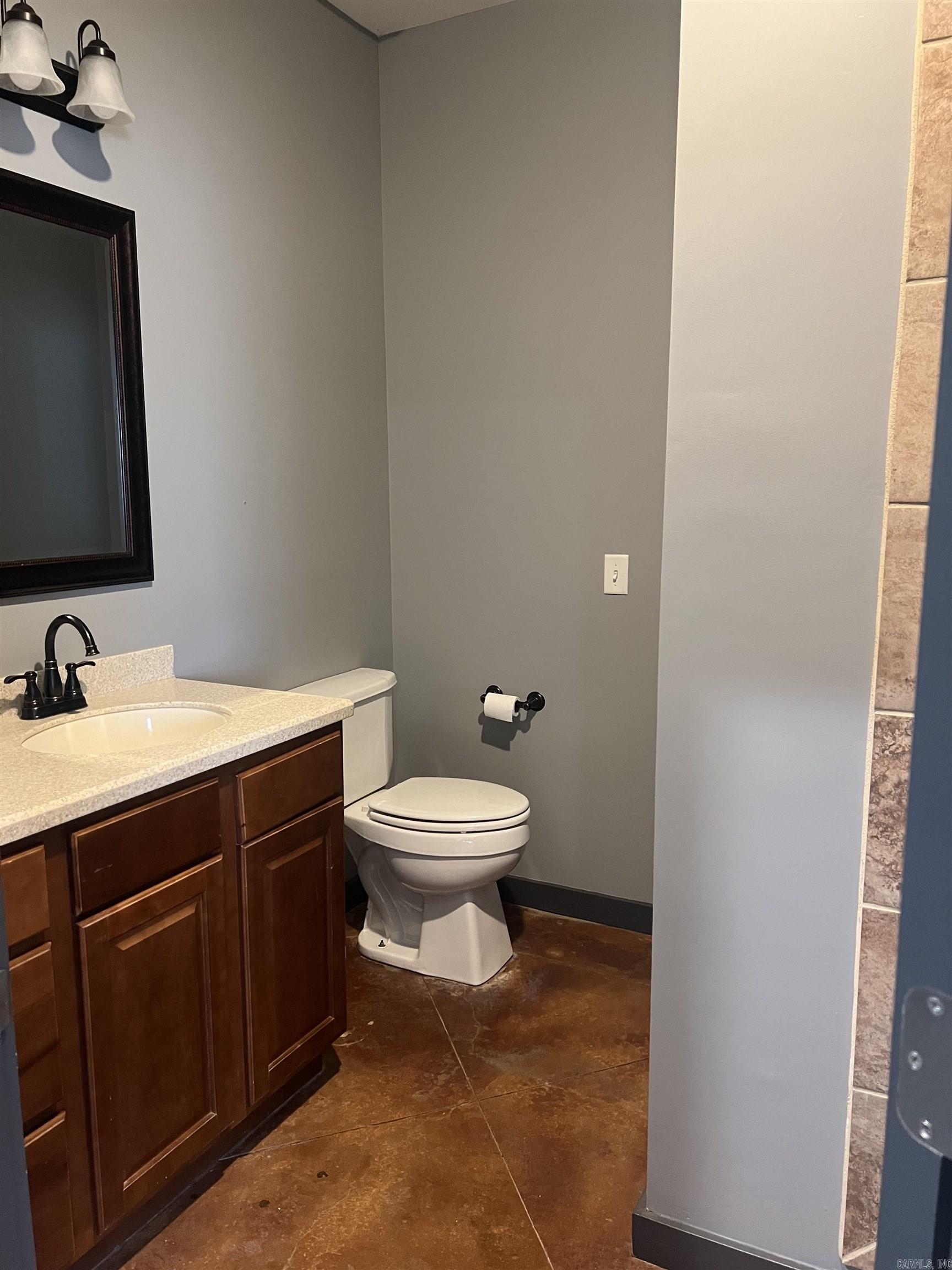 Metes & Bounds - Commercial Sale