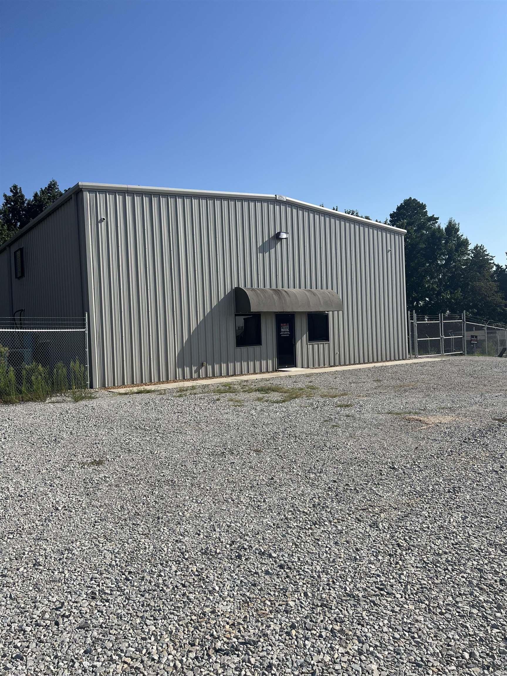 Metes & Bounds - Commercial Sale