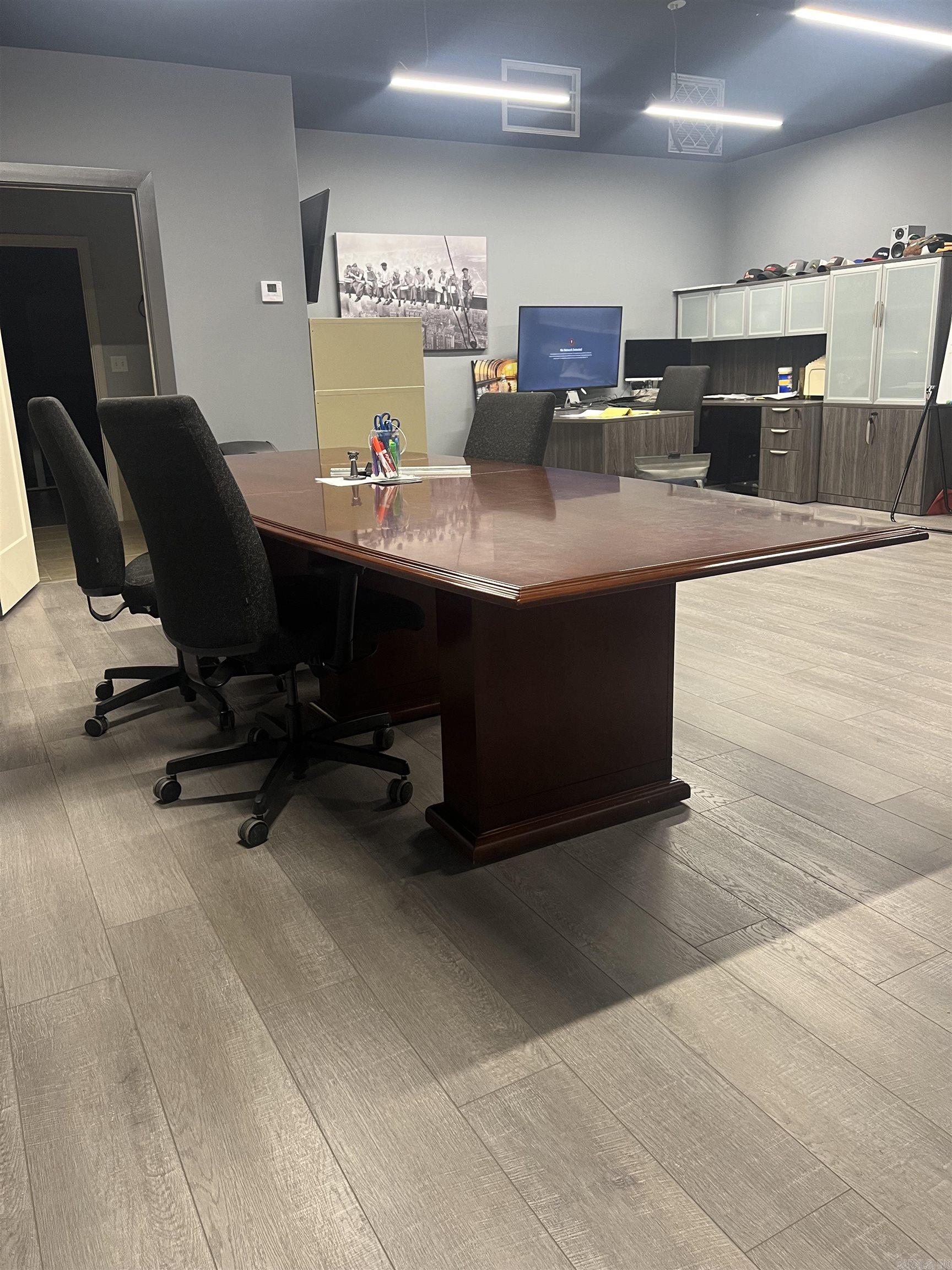 Metes & Bounds - Commercial Sale