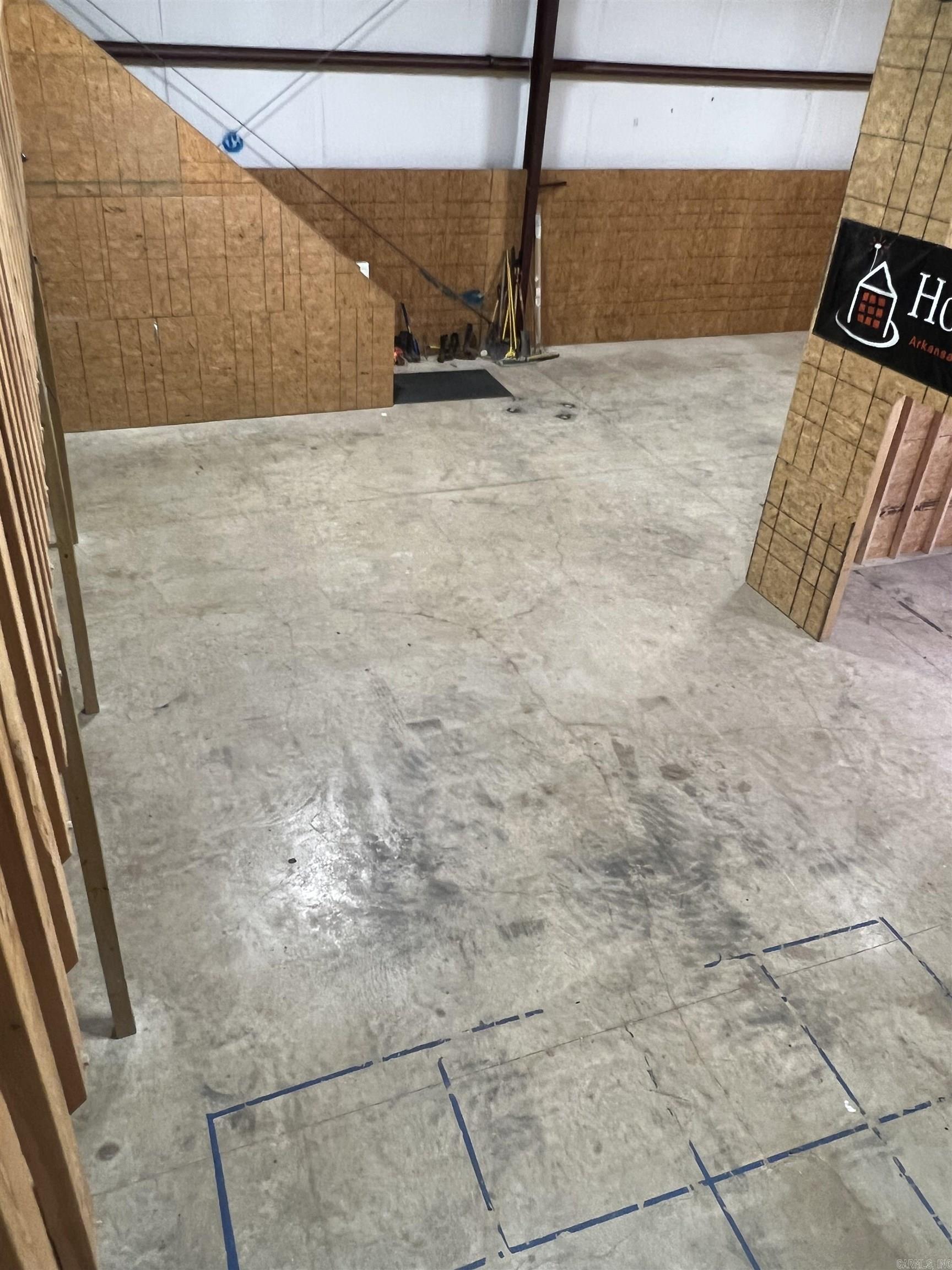 Metes & Bounds - Commercial Sale