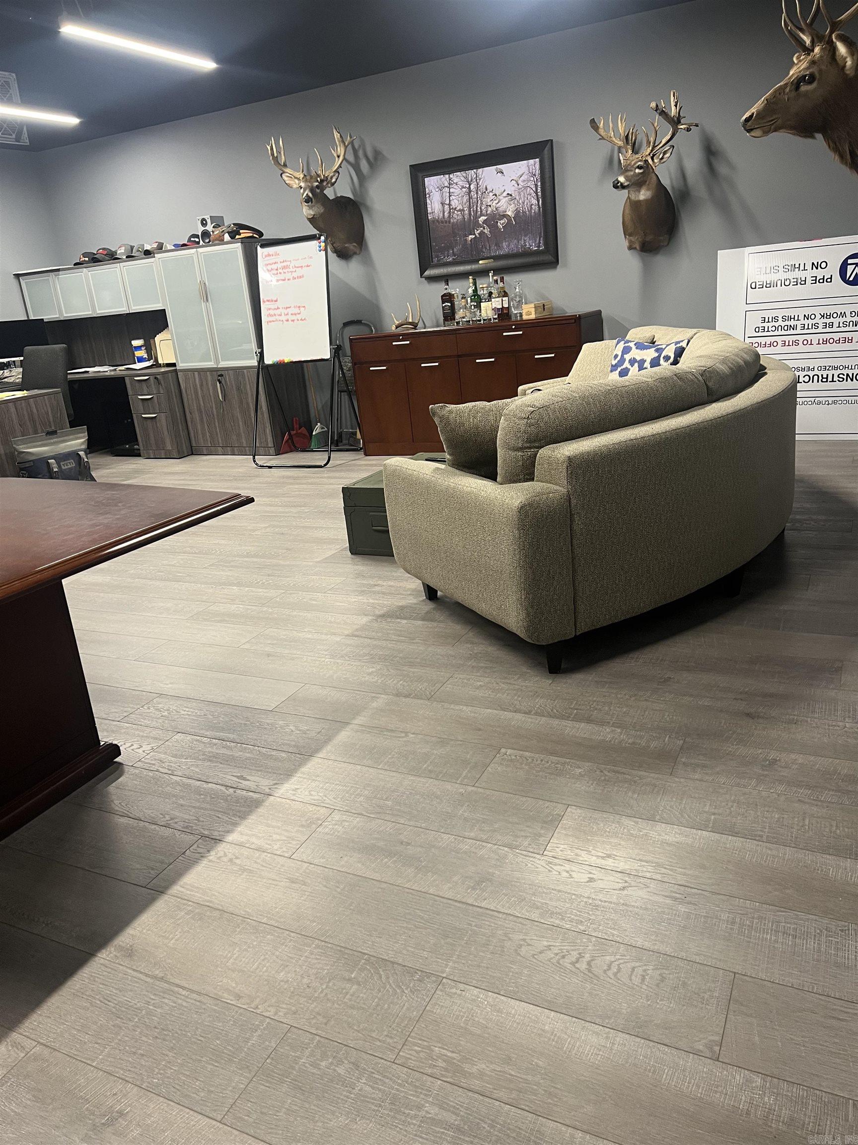 Metes & Bounds - Commercial Sale