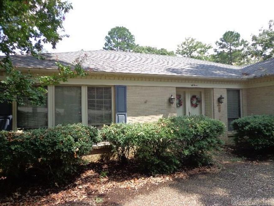 Plenty of space for your family! Home has 3 BDRM; 2 BTH; Formal LRM with Fireplace and Dining Room; Kitchen/ Breakfast area for your early morning coffee.    Hardwood floors throughout home; 1 story;Partially fenced; Covered patio deck for entertaining; EZ Show!!!