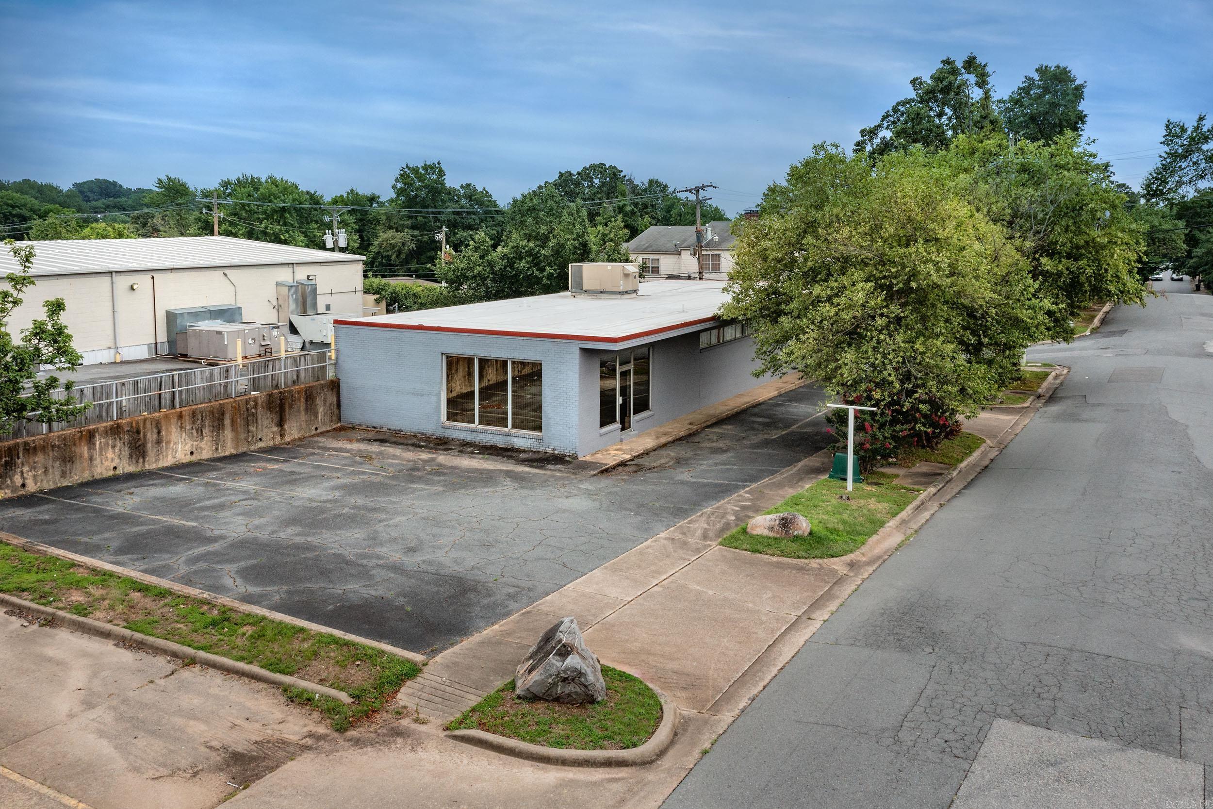 Riffel & Rhoten FPH - Commercial Sale