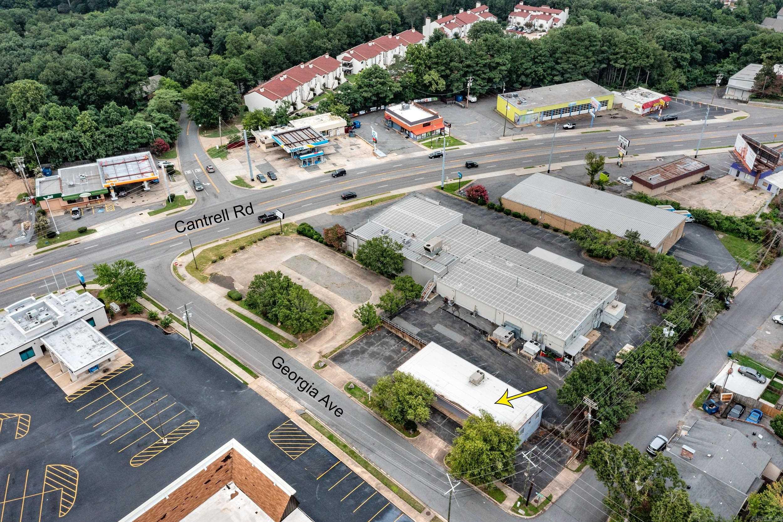 Riffel & Rhoten FPH - Commercial Sale