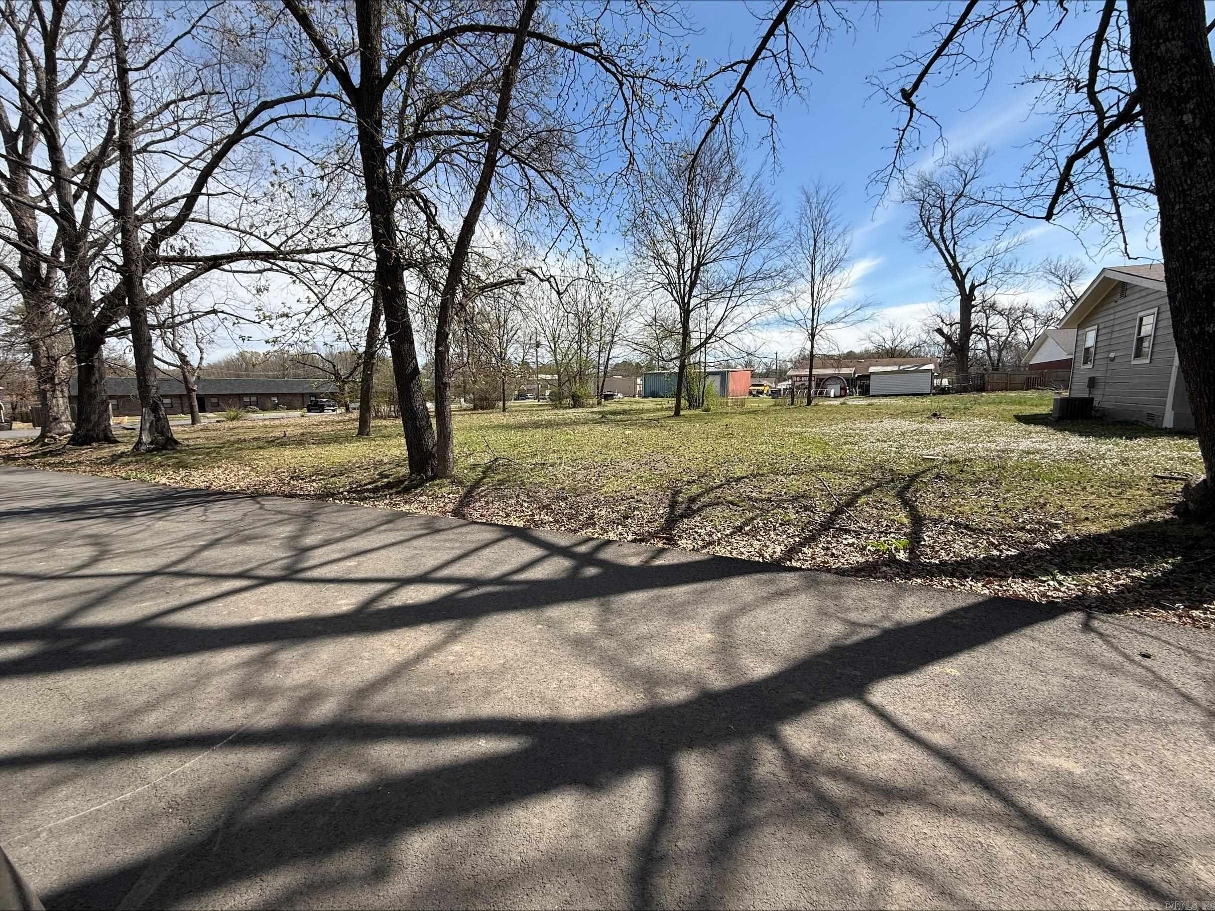 Cabot City Area - Land