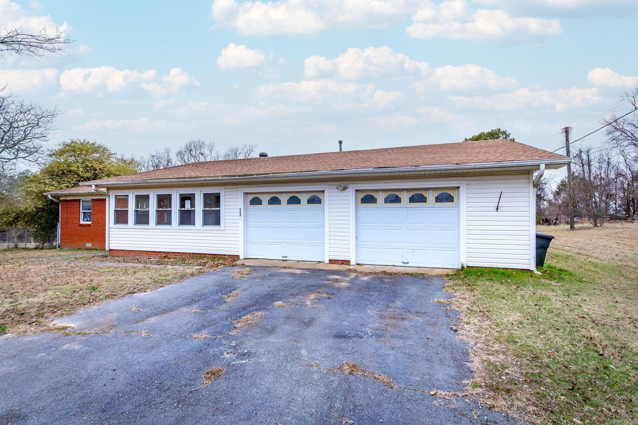 INVESTORS SPECIAL! Check out this 4/2.5 in Cabot School District. This home needs some TLC, but the potential is there. Property is being sold AS IS. Buyer is responsible for turning on utilities for inspection. Schedule your showing today!