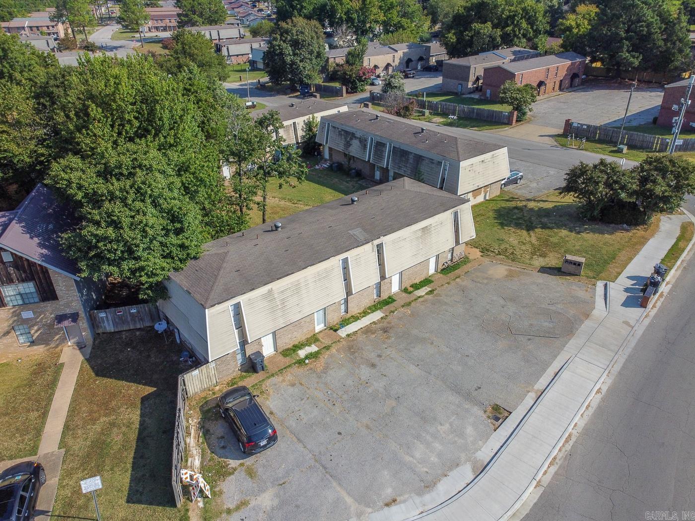 Cedar Heights - Residential Income